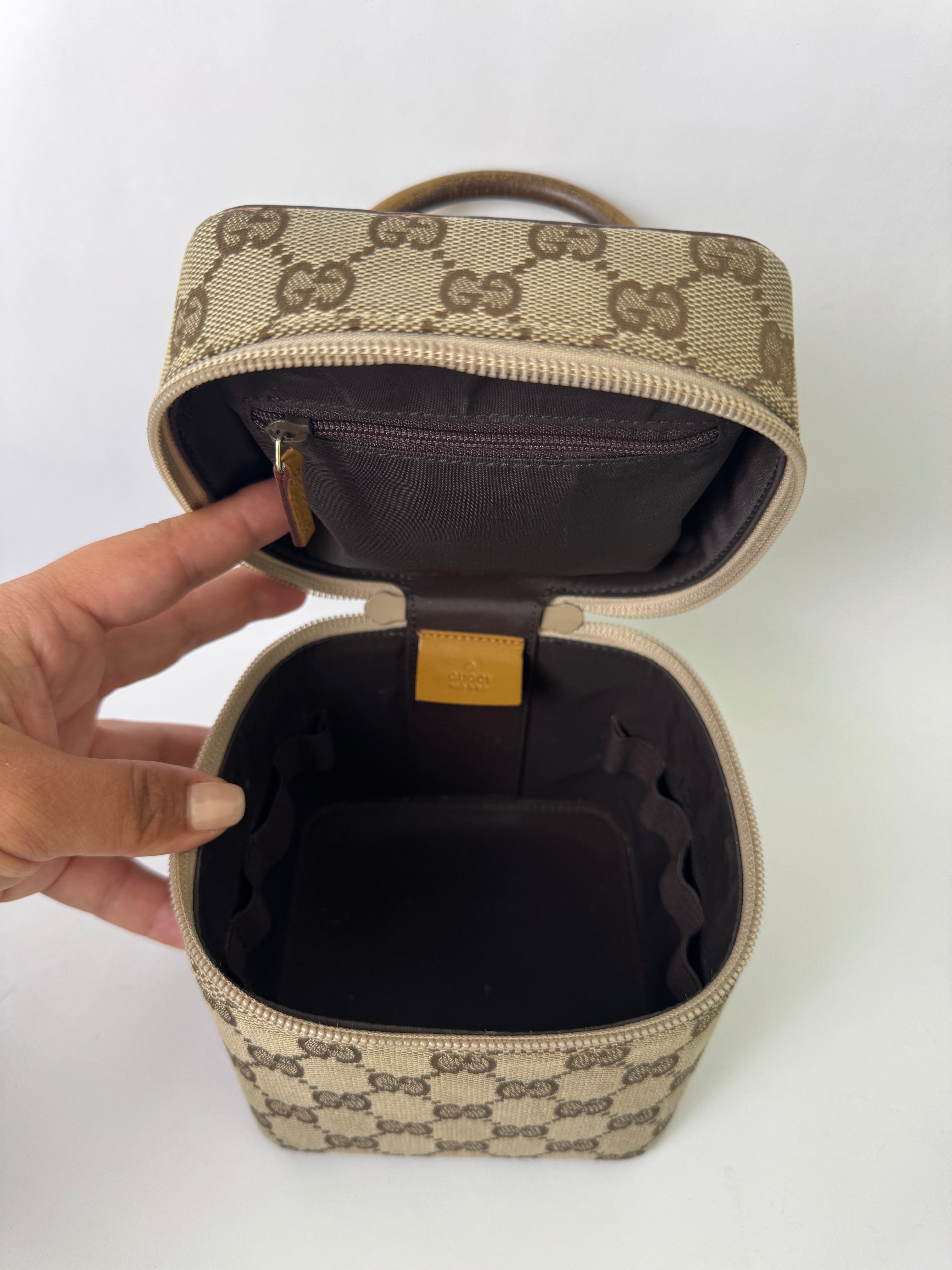 Gucci Vanity Bag