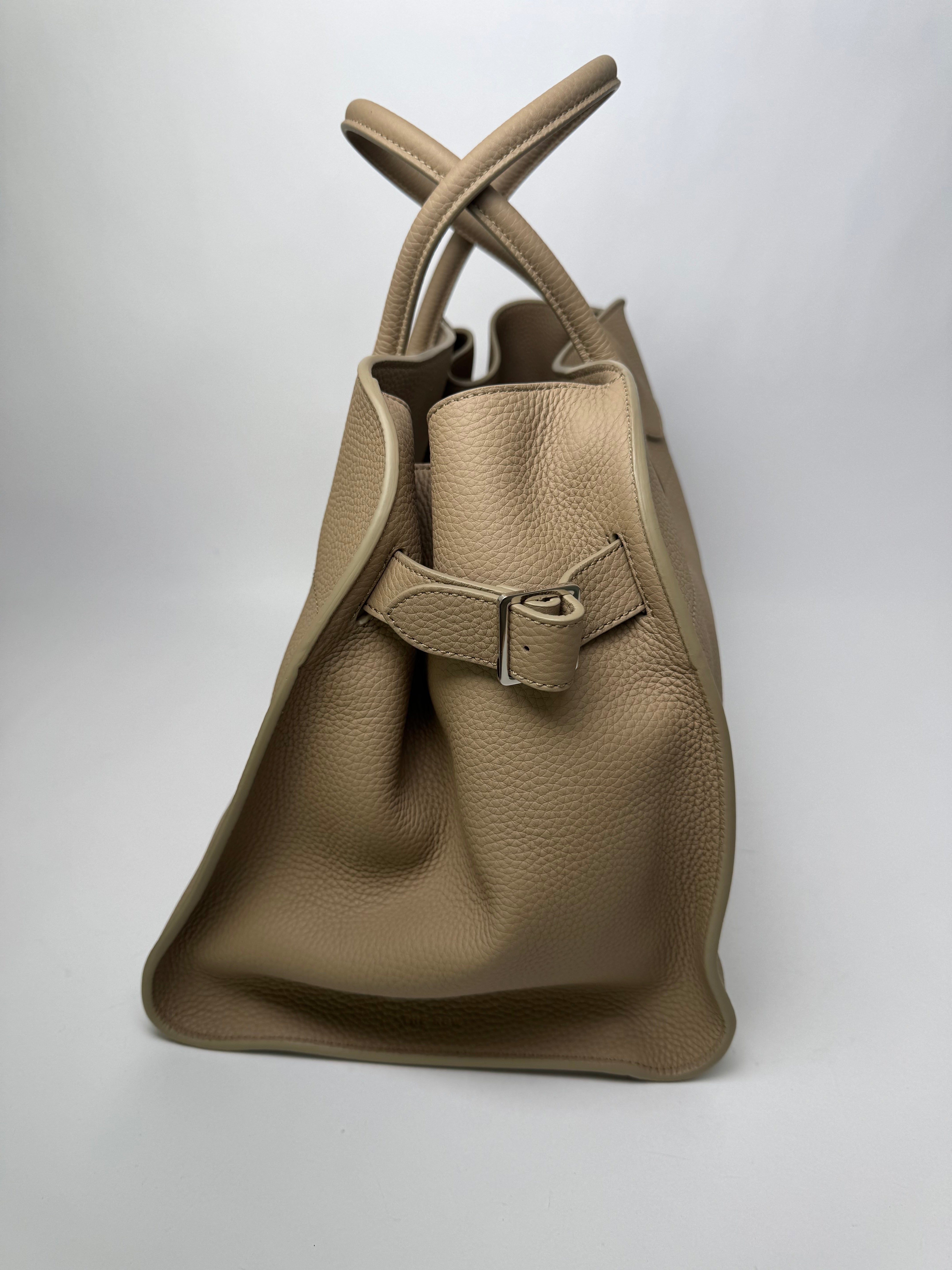The Row Soft Margaux 15 Taupe New
