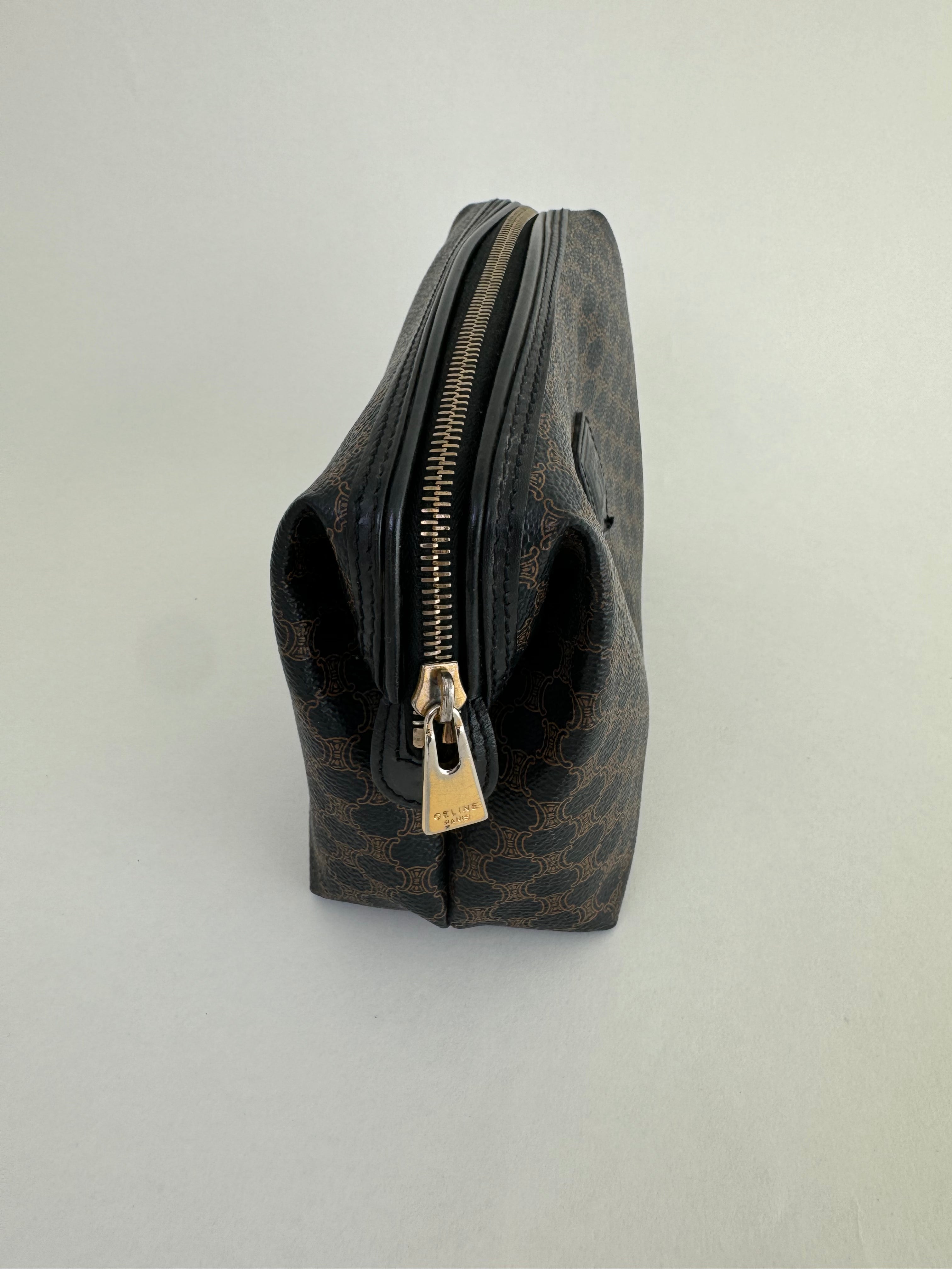 Celine Cosmetic Pouch Medium