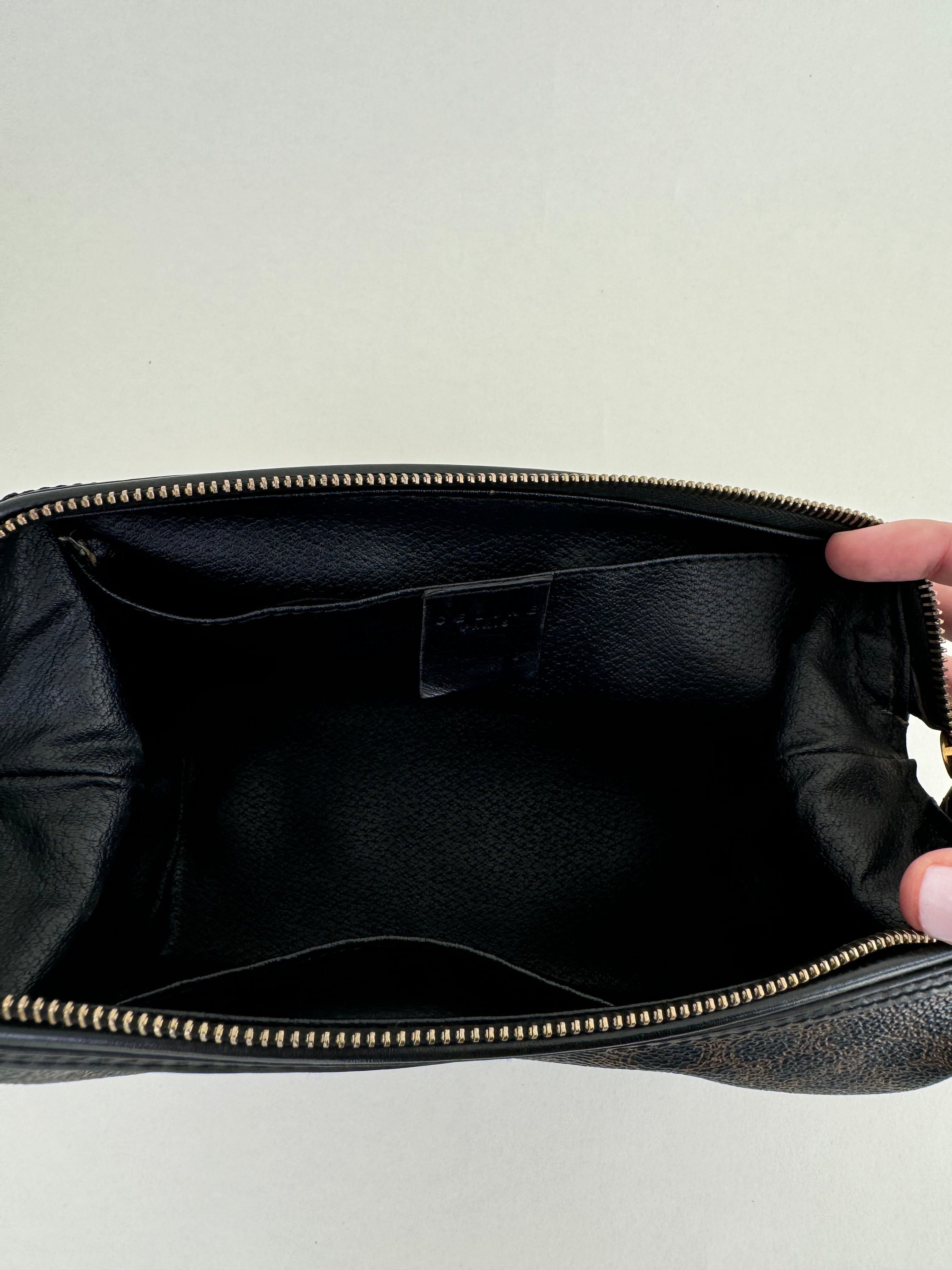 Celine Cosmetic Pouch Medium
