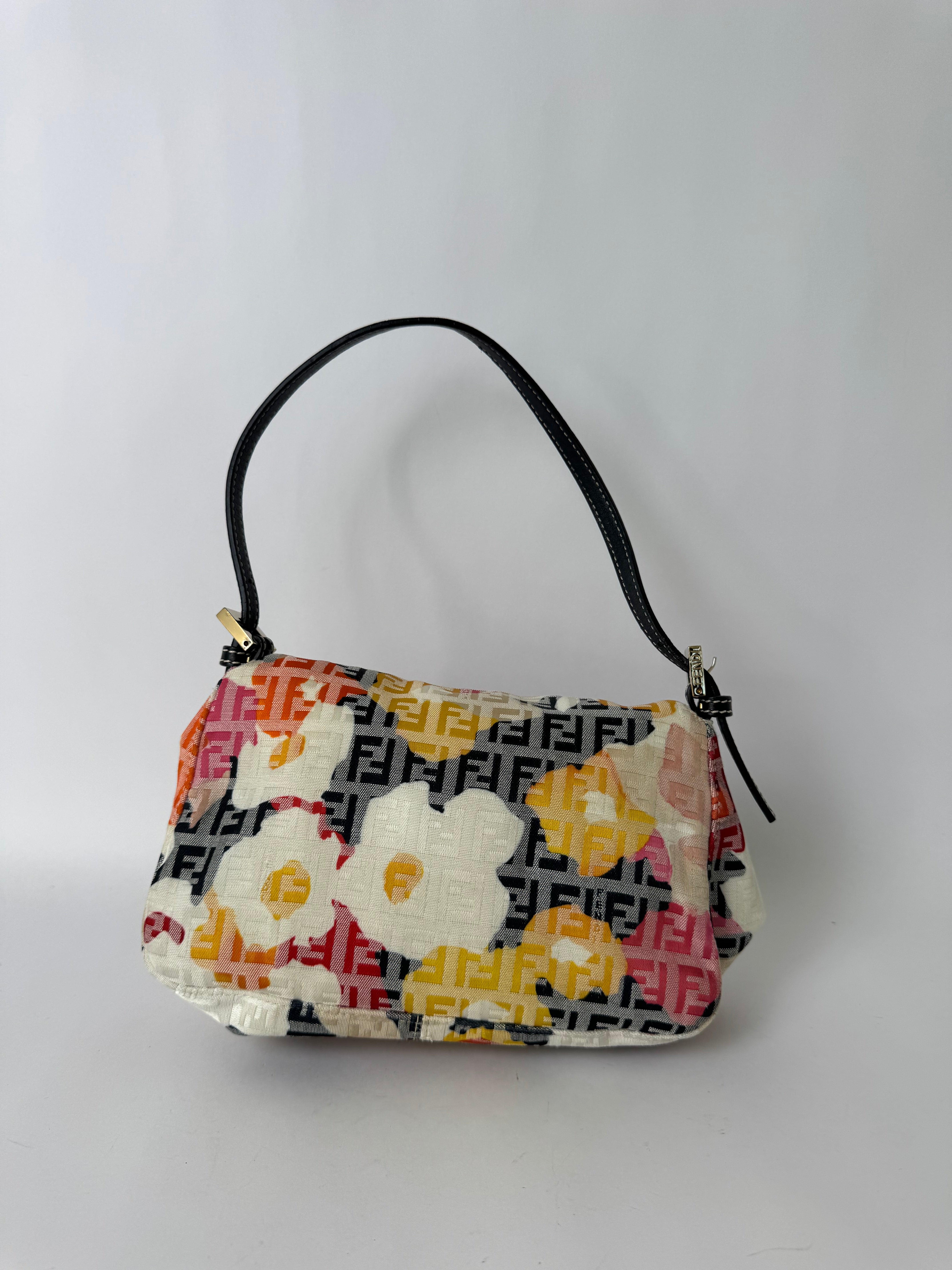 Fendi Mama Baguette Handbag