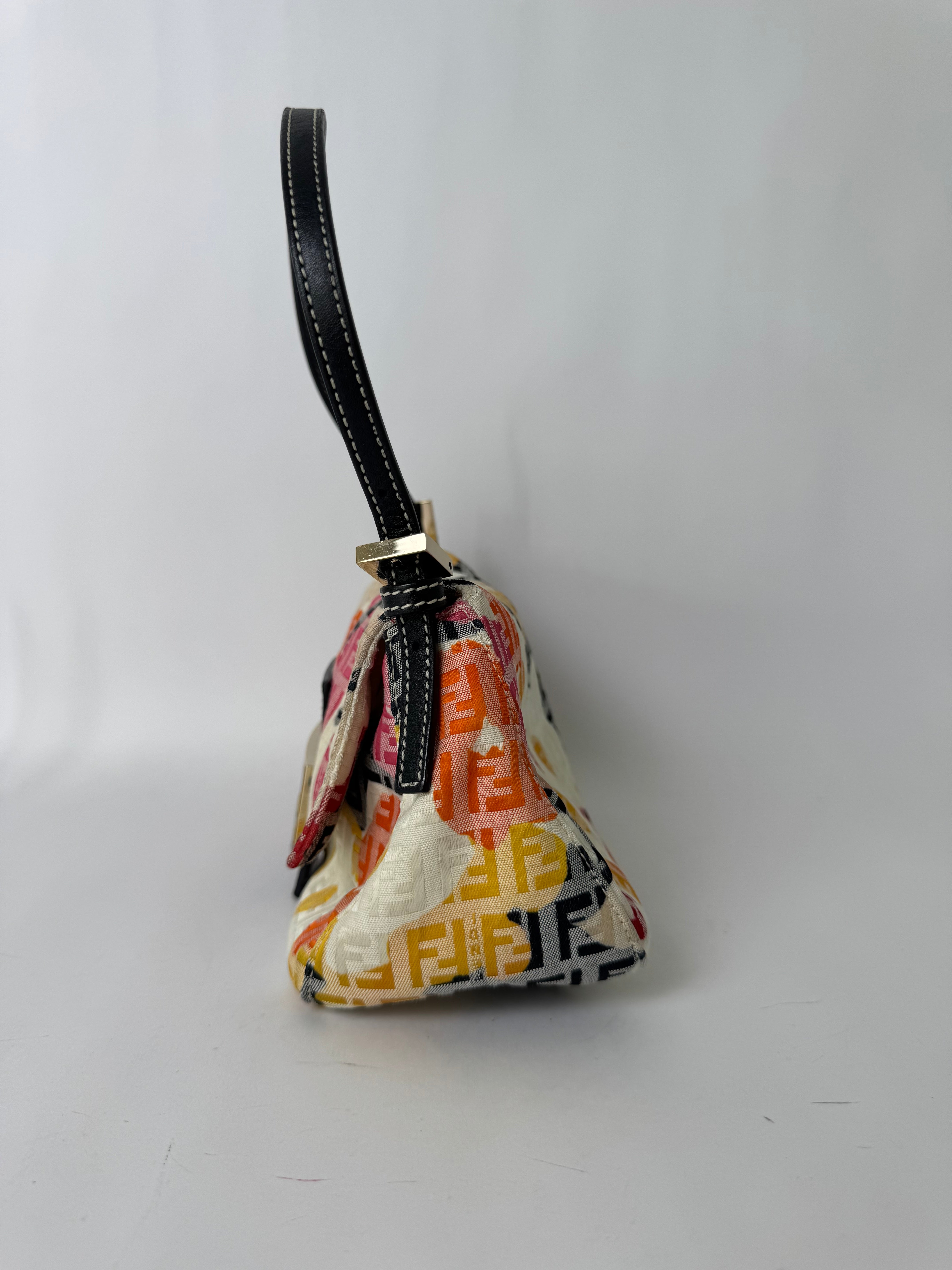Fendi Mama Baguette Handbag