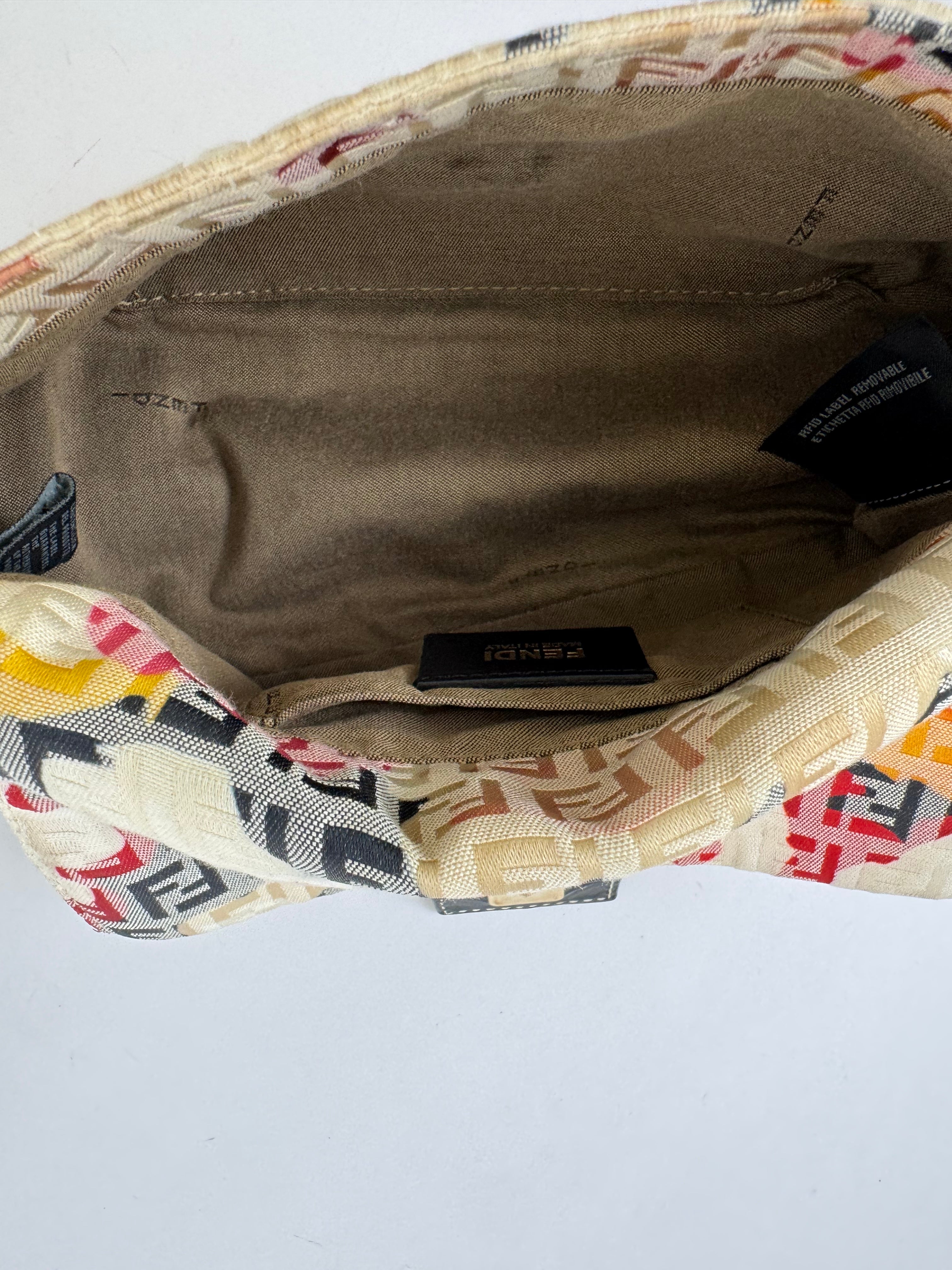 Fendi Mama Baguette Handbag