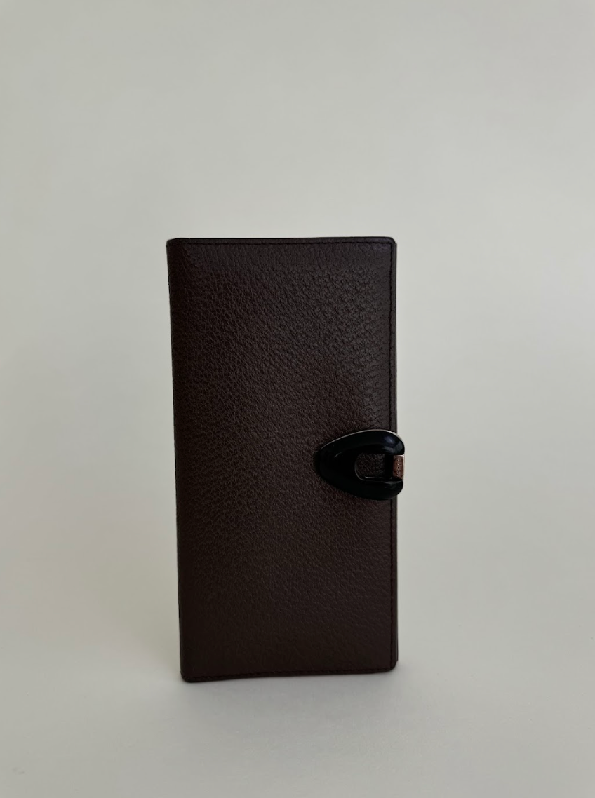 Gucci Tom Ford Wallet Brown