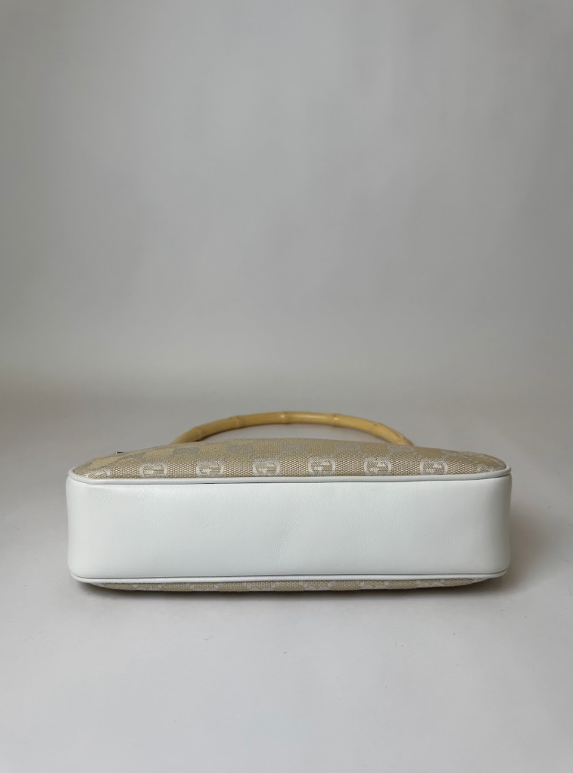 Gucci Bamboo Small Shoulder Bag
