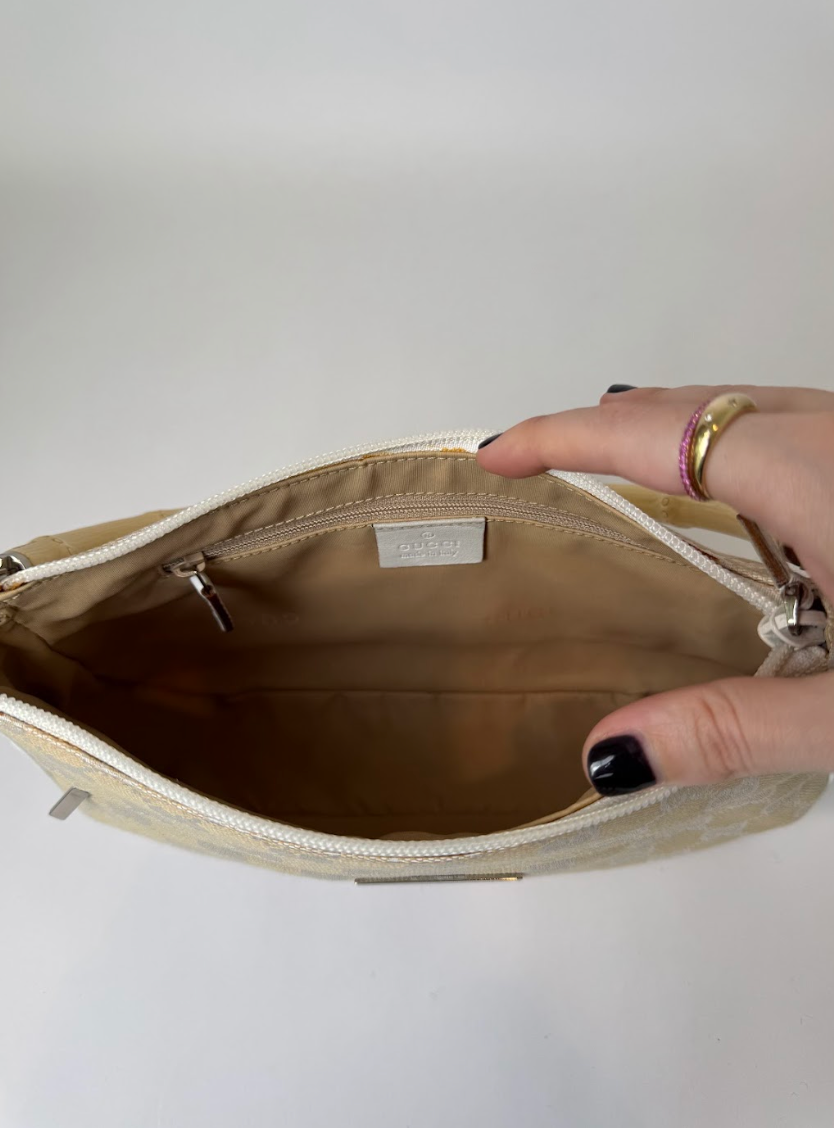 Gucci Bamboo Small Shoulder Bag
