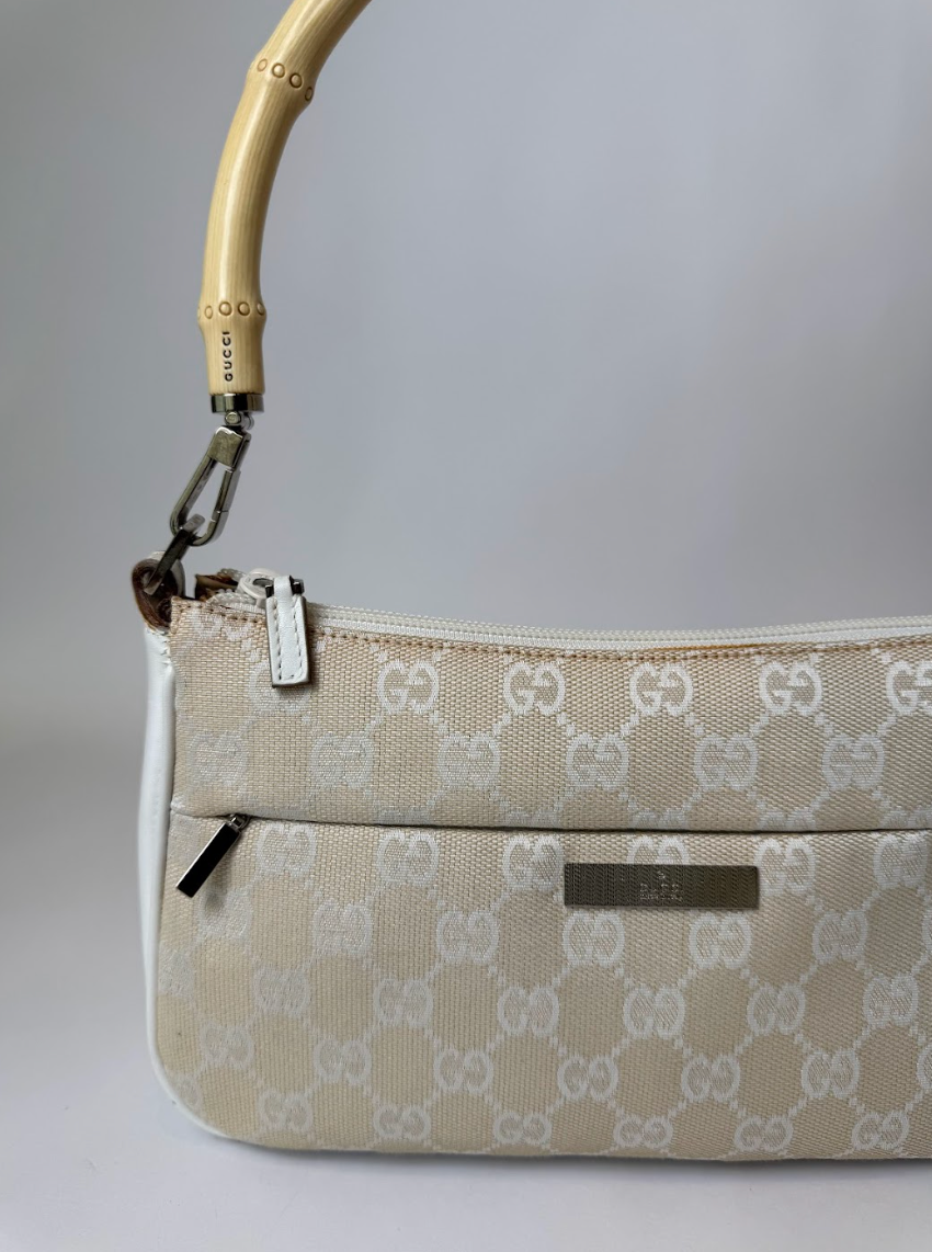 Gucci Bamboo Small Shoulder Bag