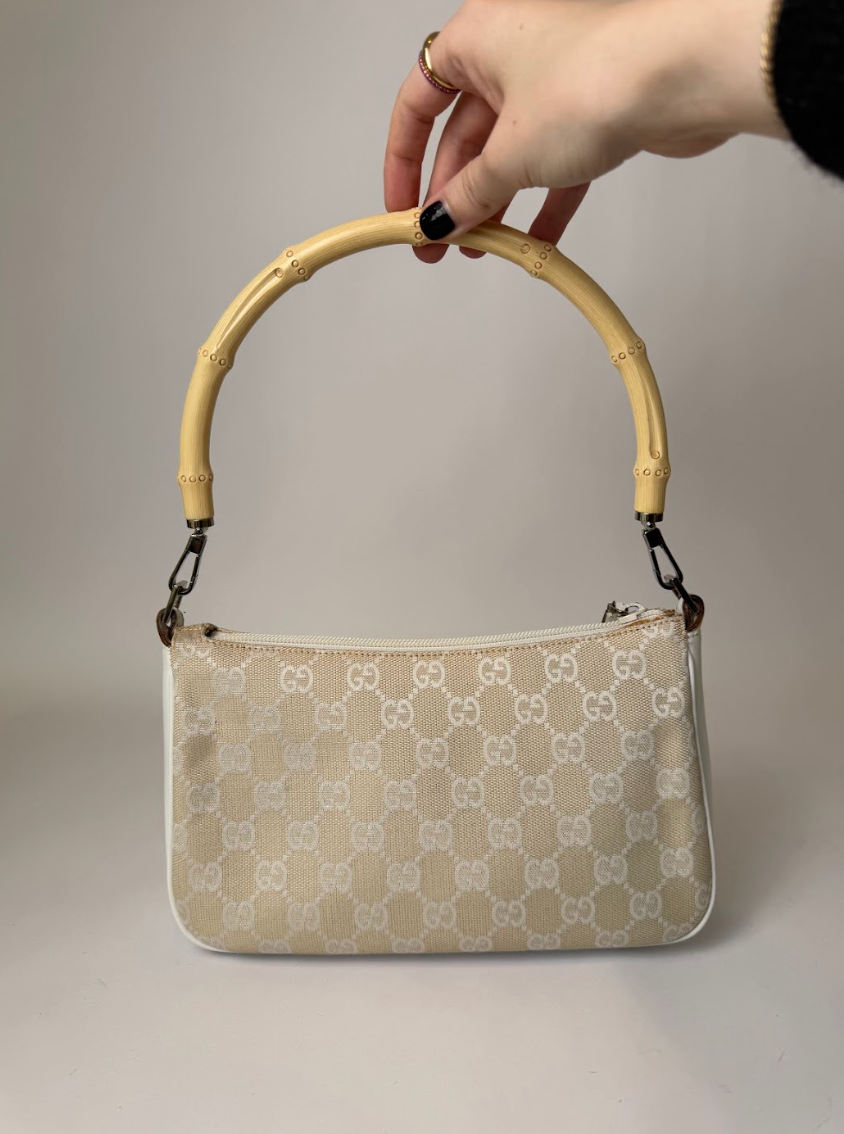 Gucci Bamboo Small Shoulder Bag