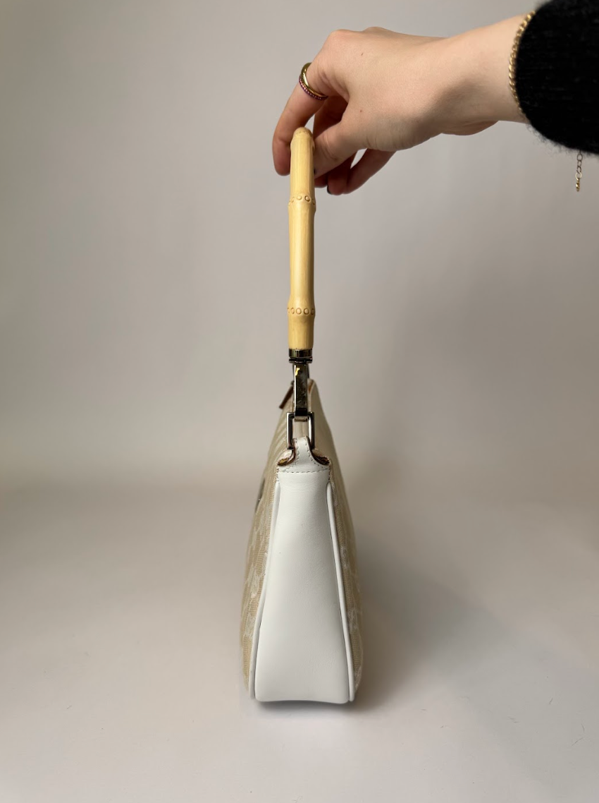 Gucci Bamboo Small Shoulder Bag