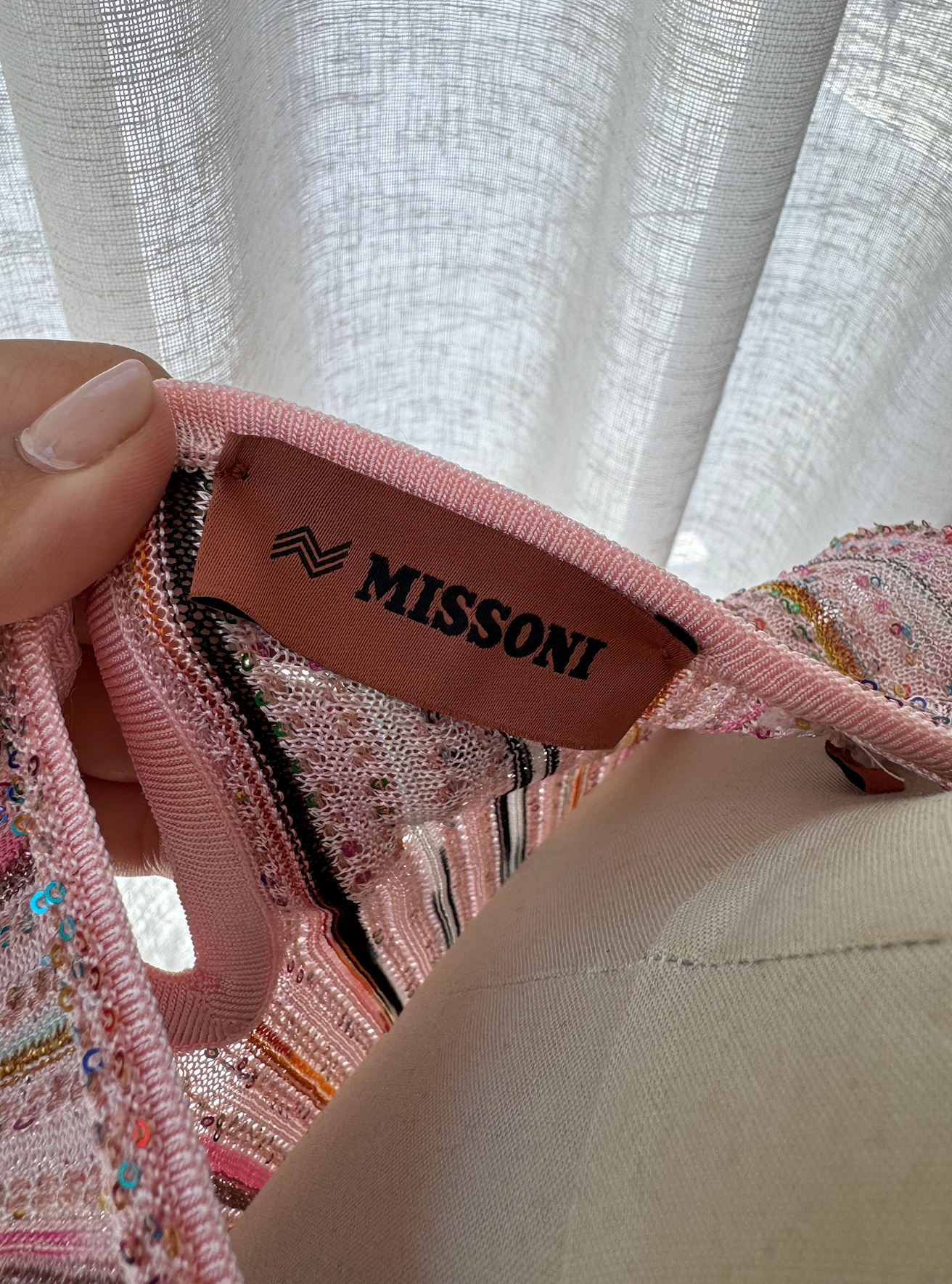 Missoni Vintage Dress