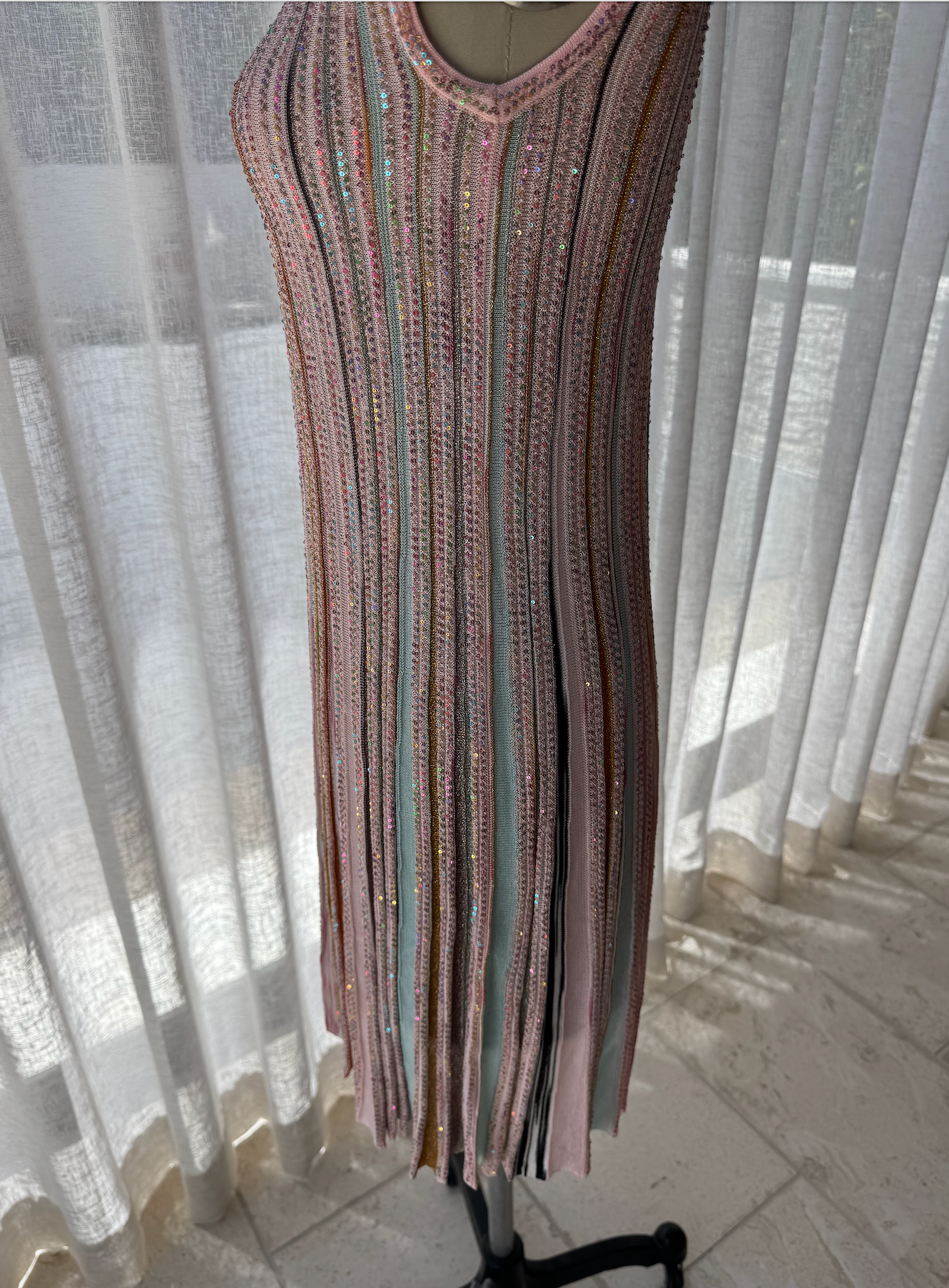 Missoni Vintage Dress