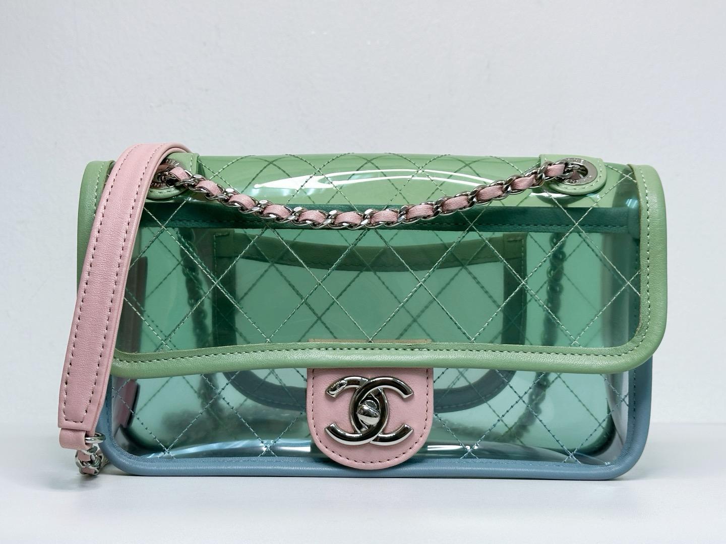 Chanel Coco Splash Handbag Small