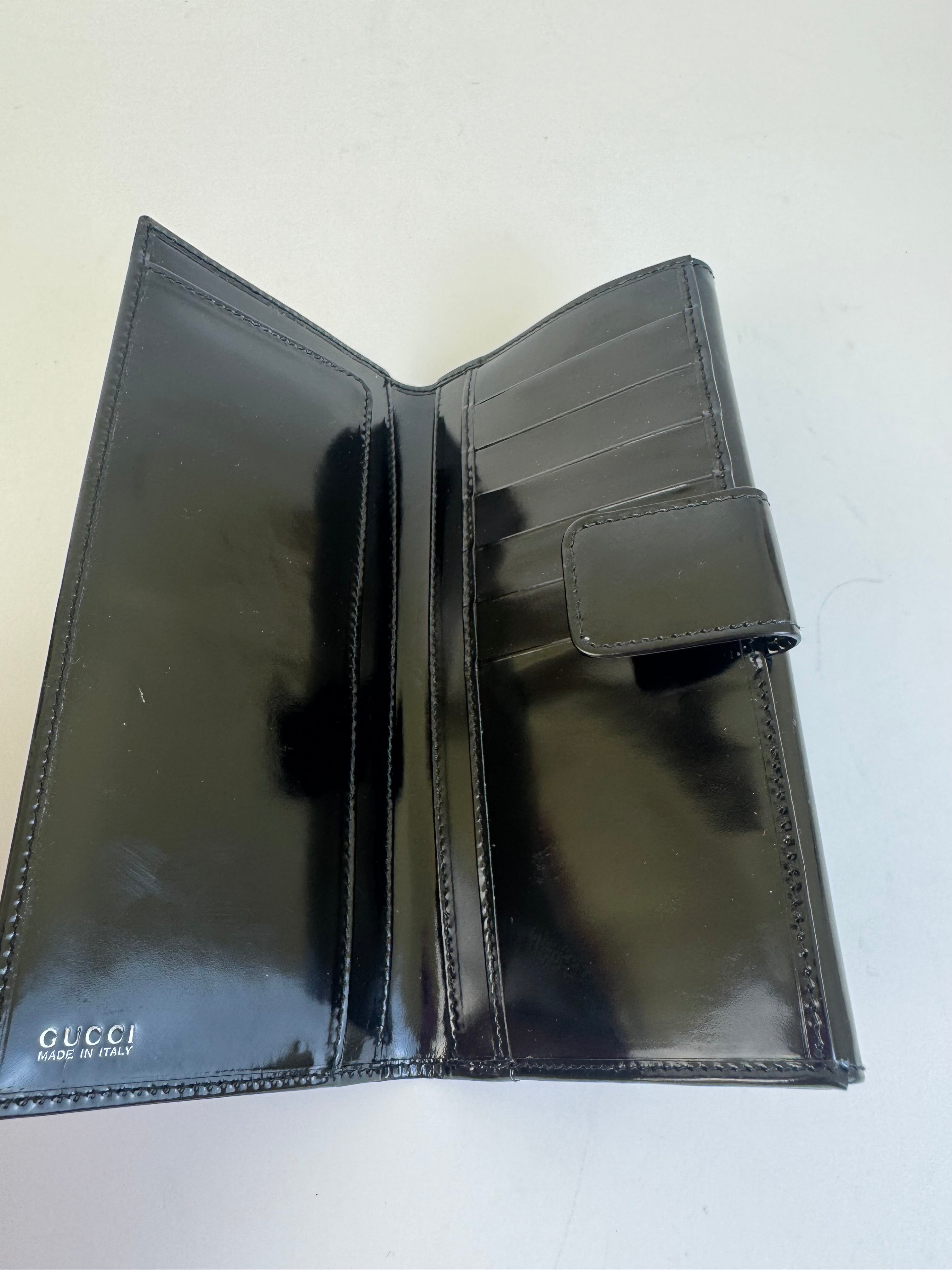 Gucci Tom Ford Horsebit Wallet