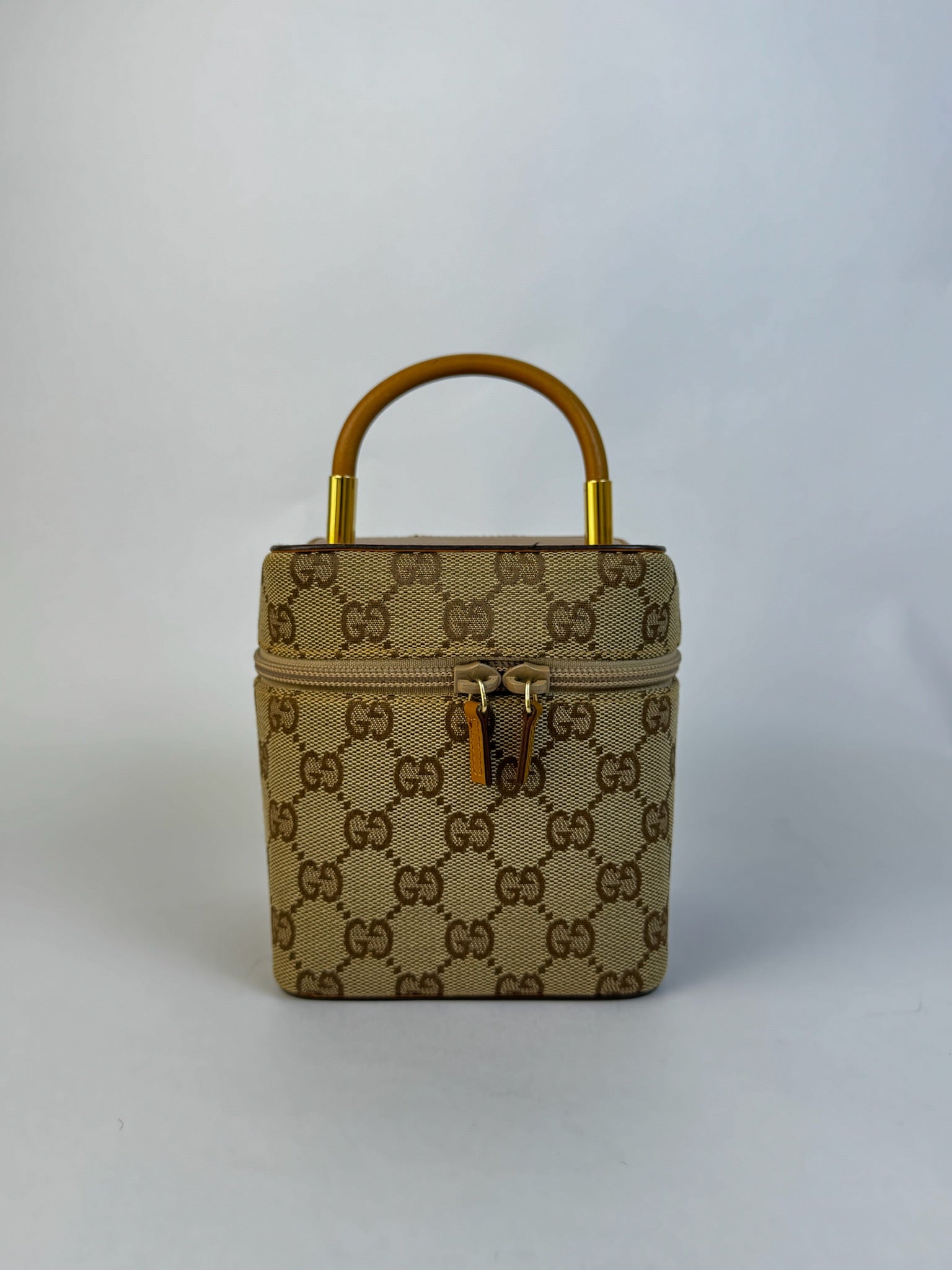 Gucci Vintage Vanity Bag