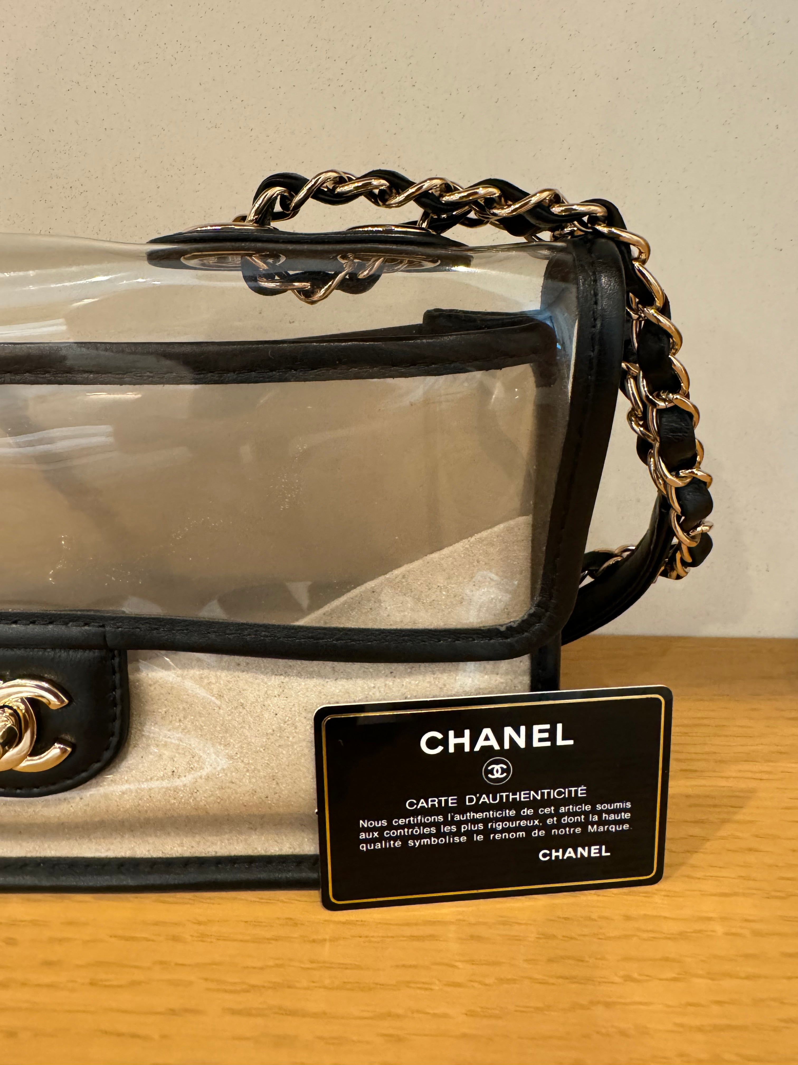 Chanel Coco Splash Sand Bag