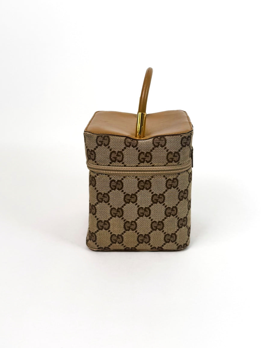 Gucci GG Vanity Handbag