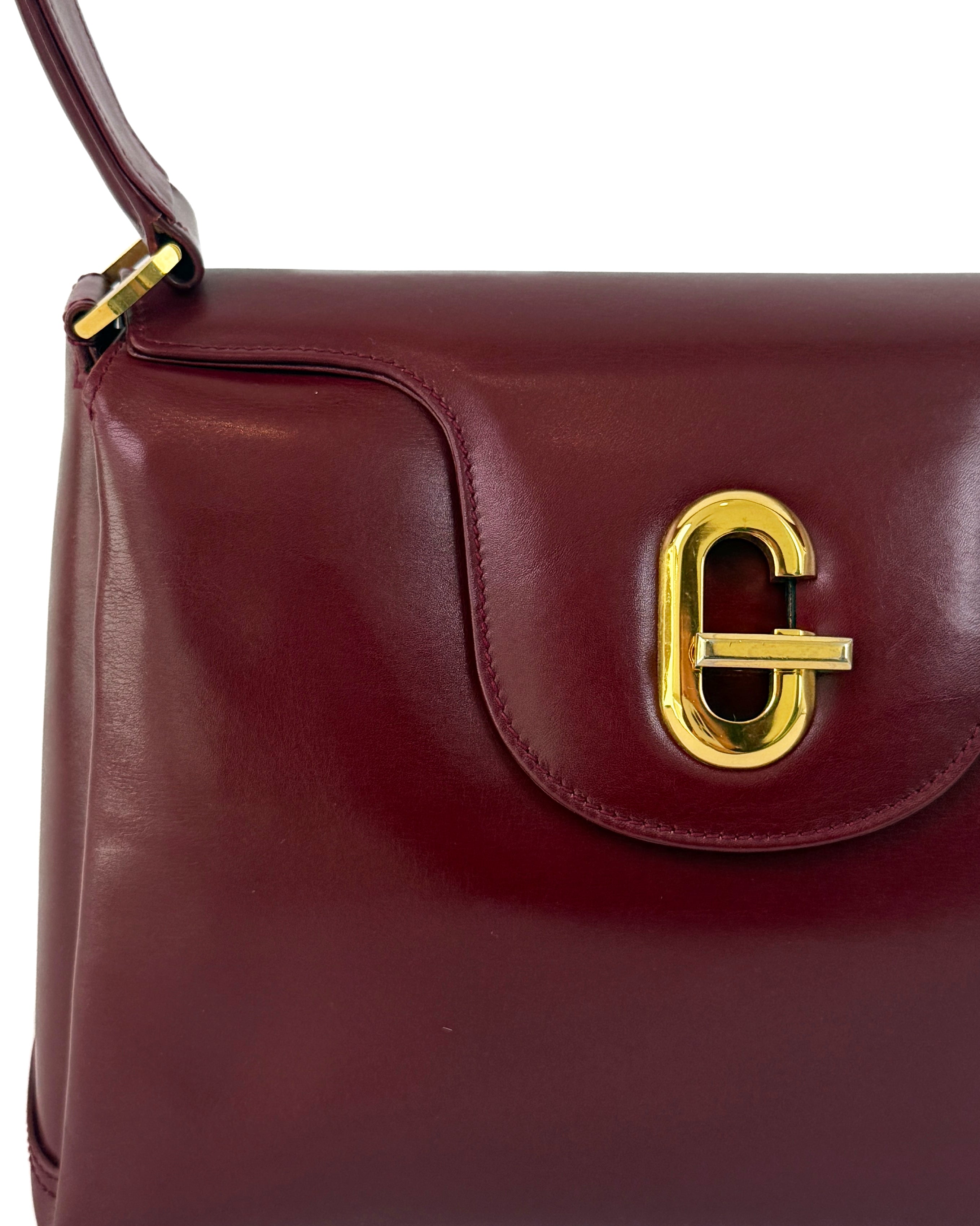 Gucci Vintage Jackie Handbag