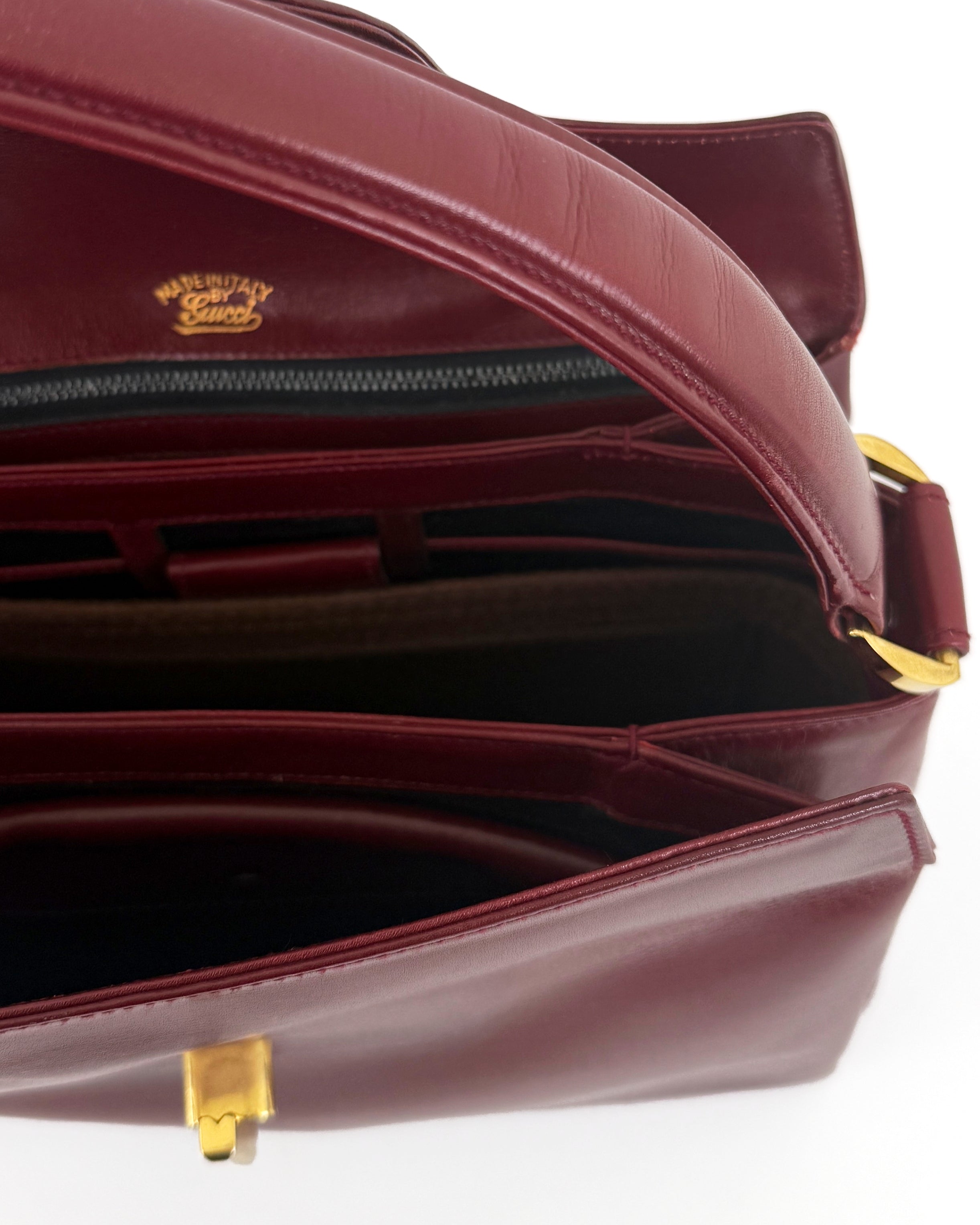 Gucci Vintage Jackie Handbag