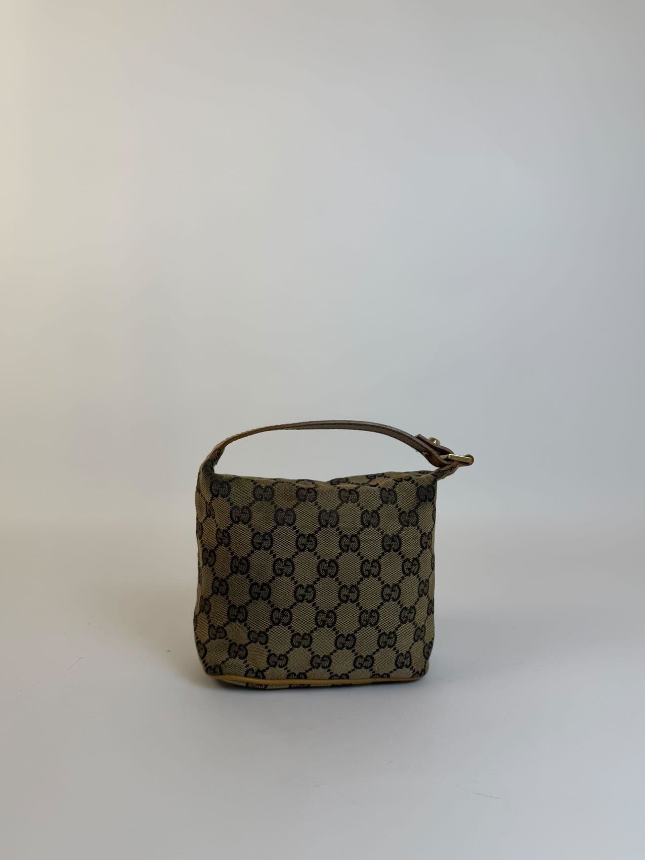 Gucci GG Canvas Handbag