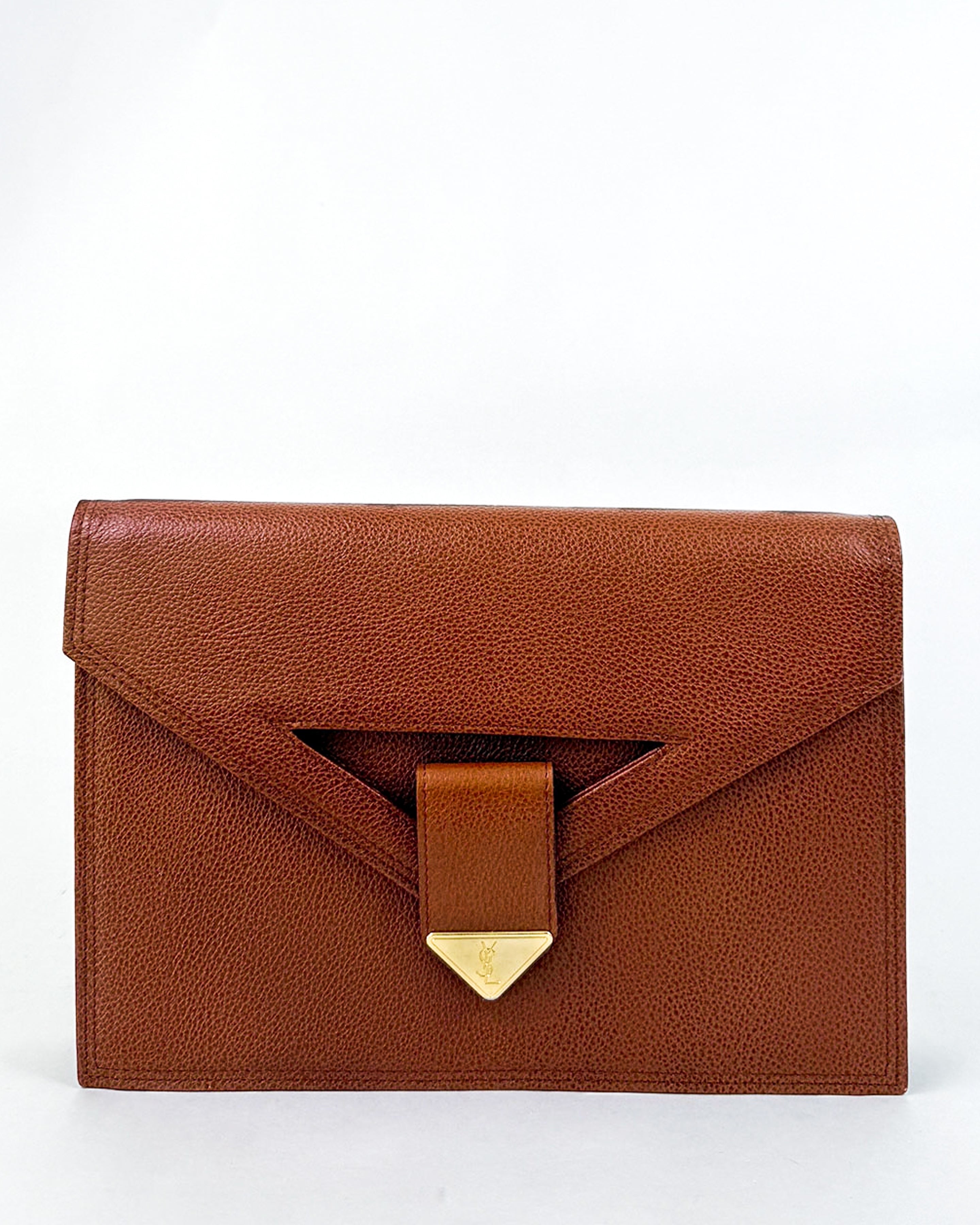 YSL Vintage Clutch