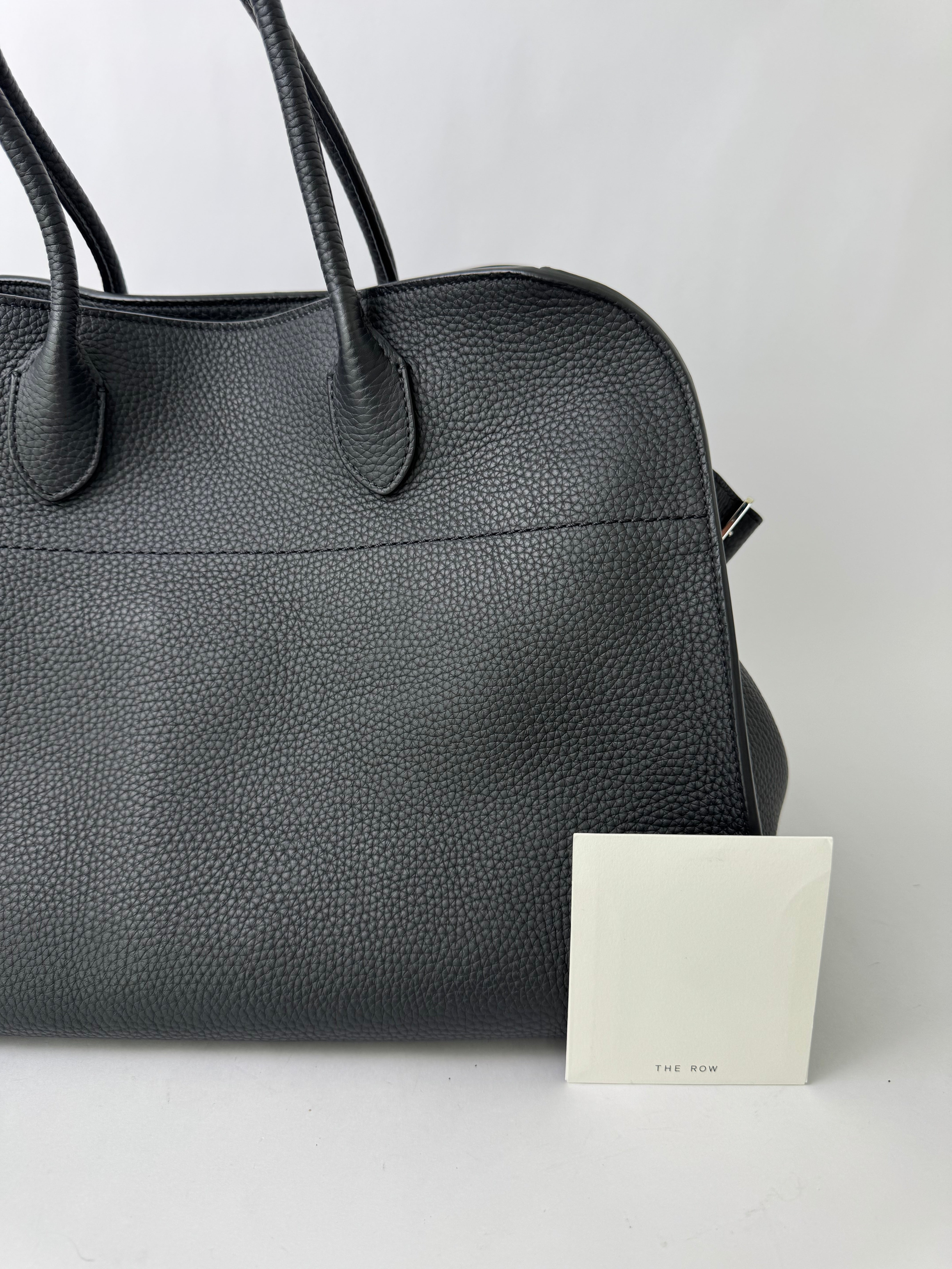 The Row Soft Margaux 15 Black New