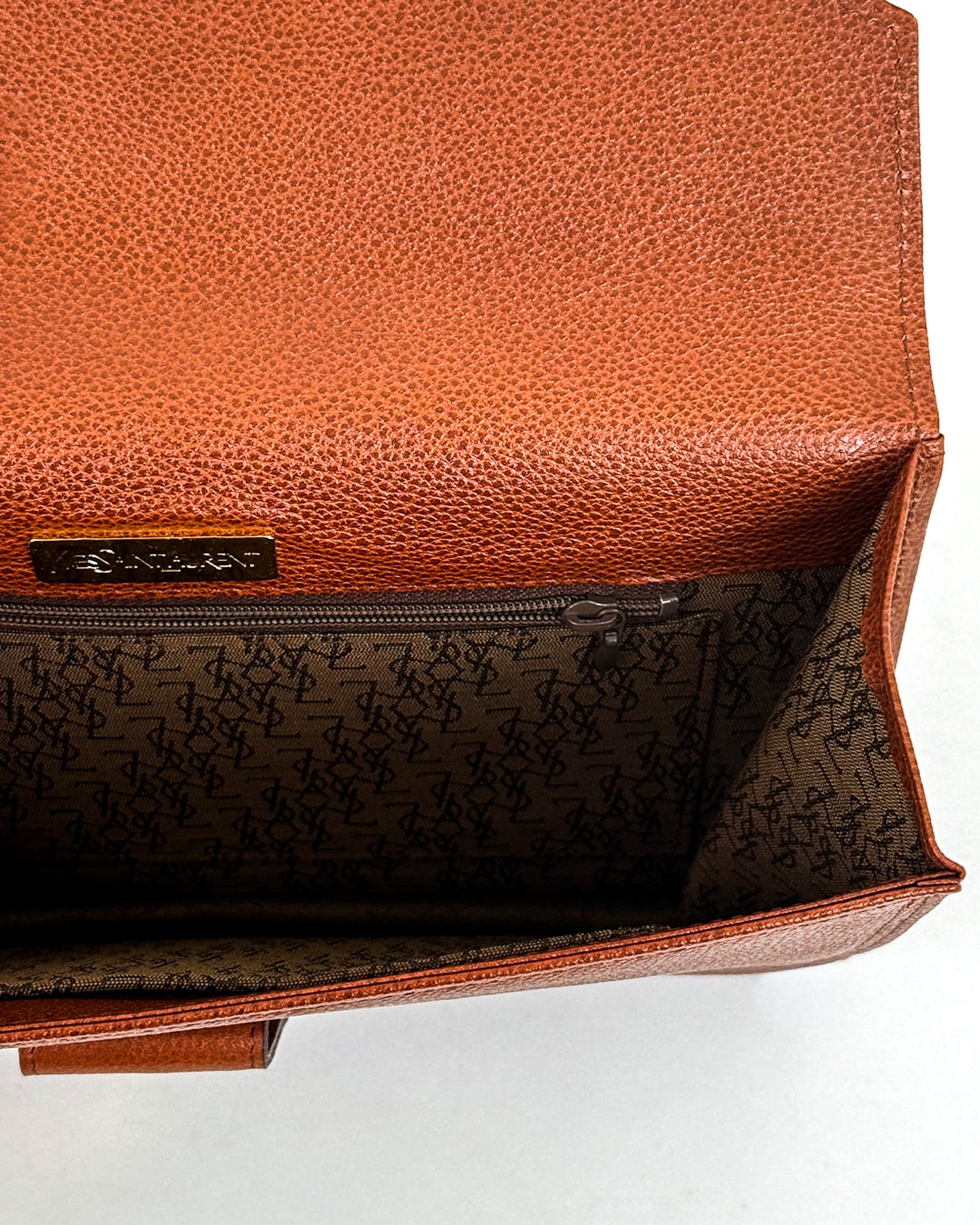 YSL Vintage Clutch