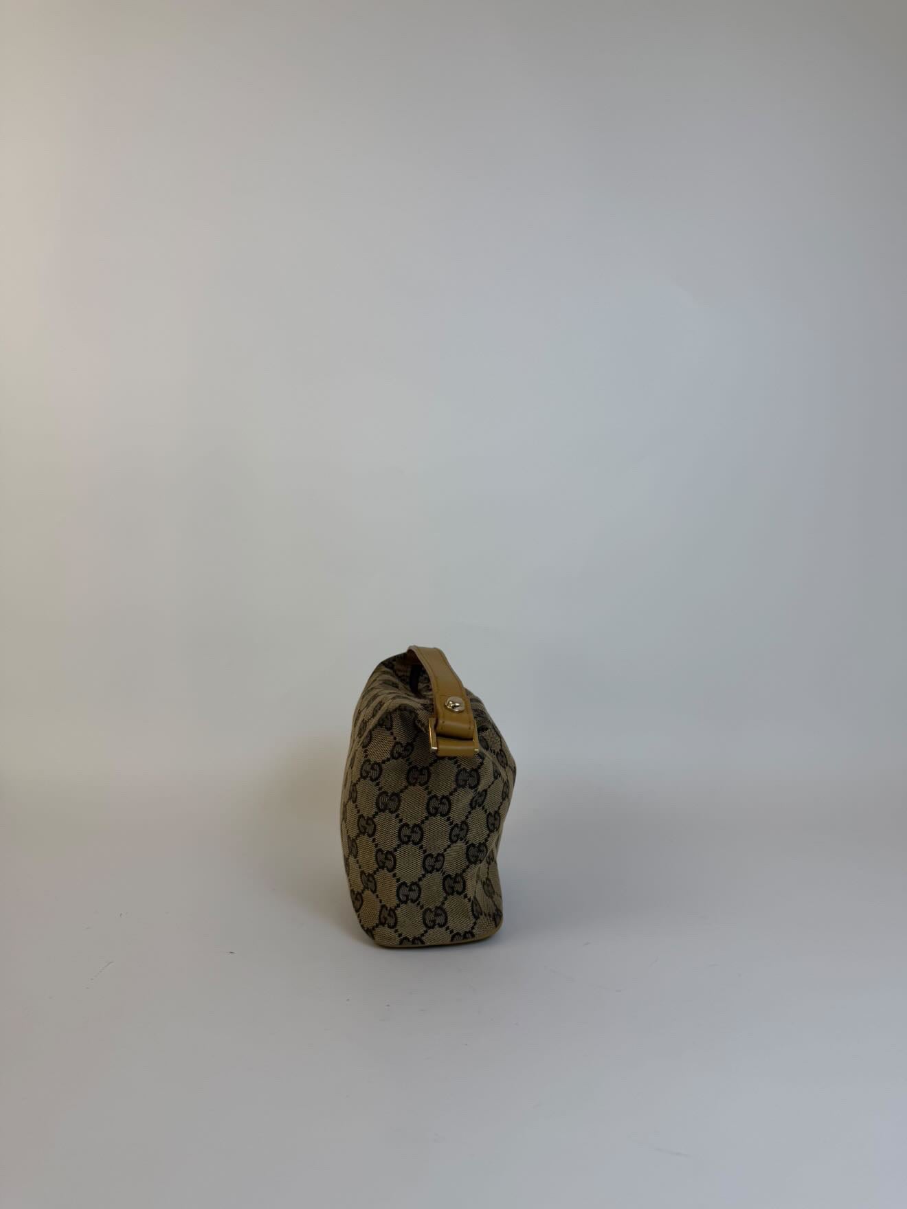 Gucci GG Canvas Handbag
