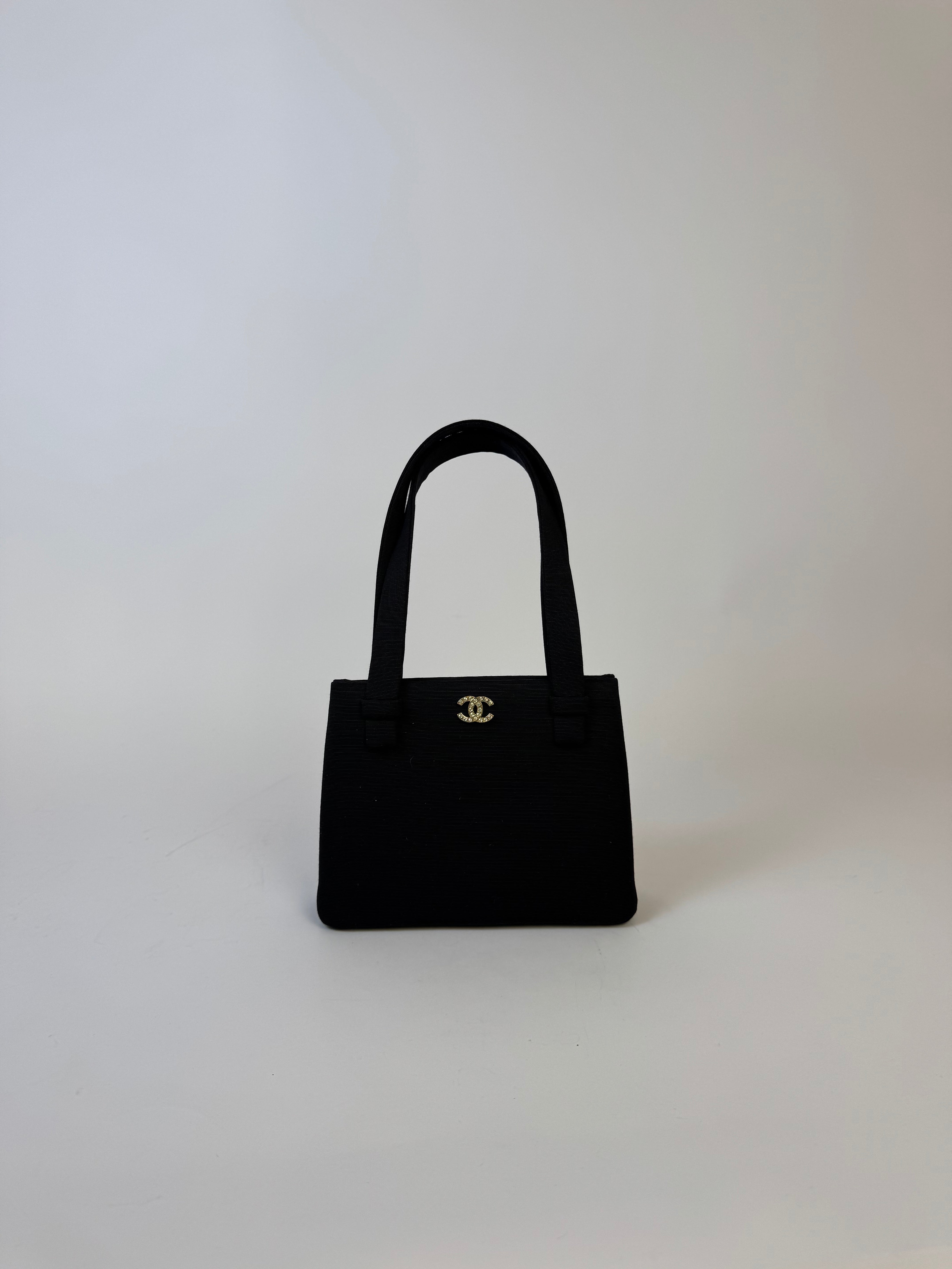 Chanel Vintage Evening Handbag