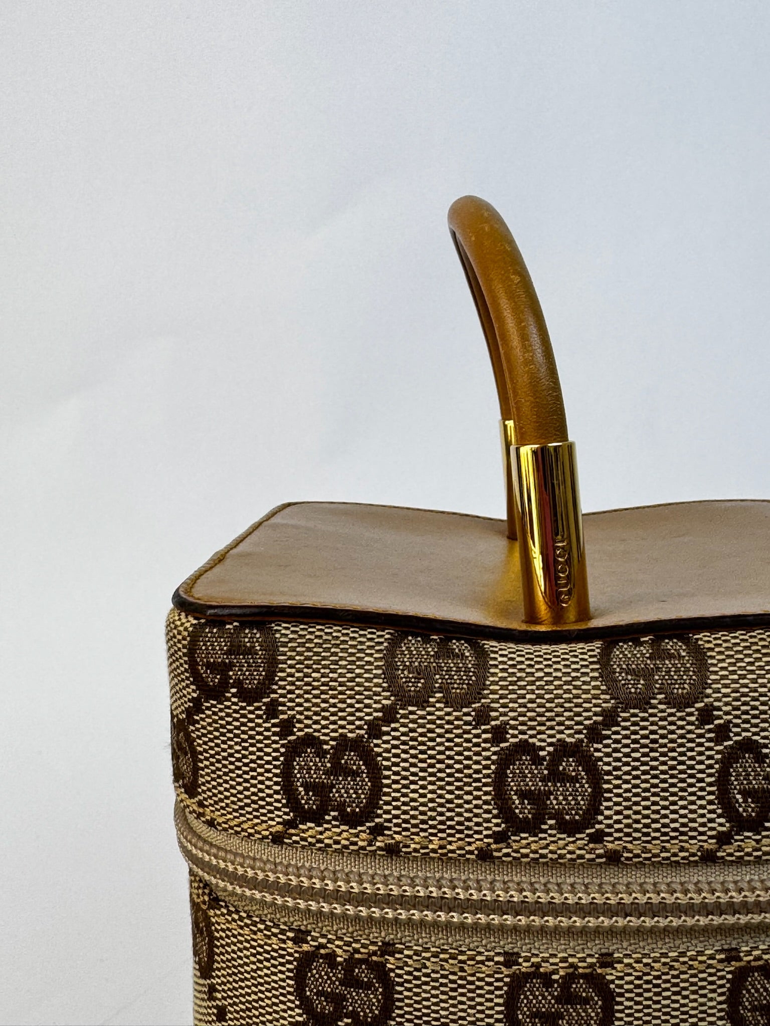Gucci Vintage Vanity Bag