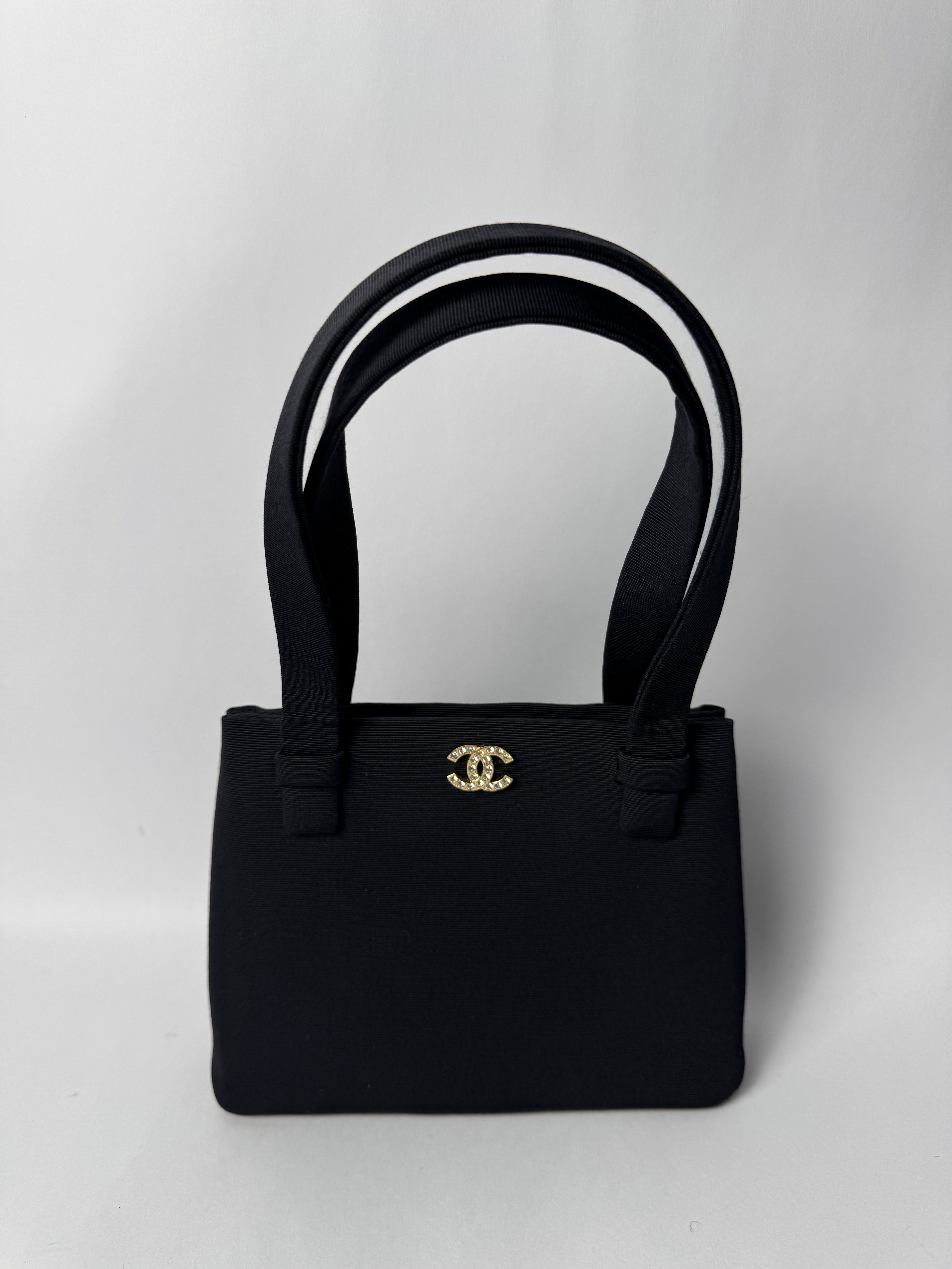 Chanel Vintage Evening Handbag