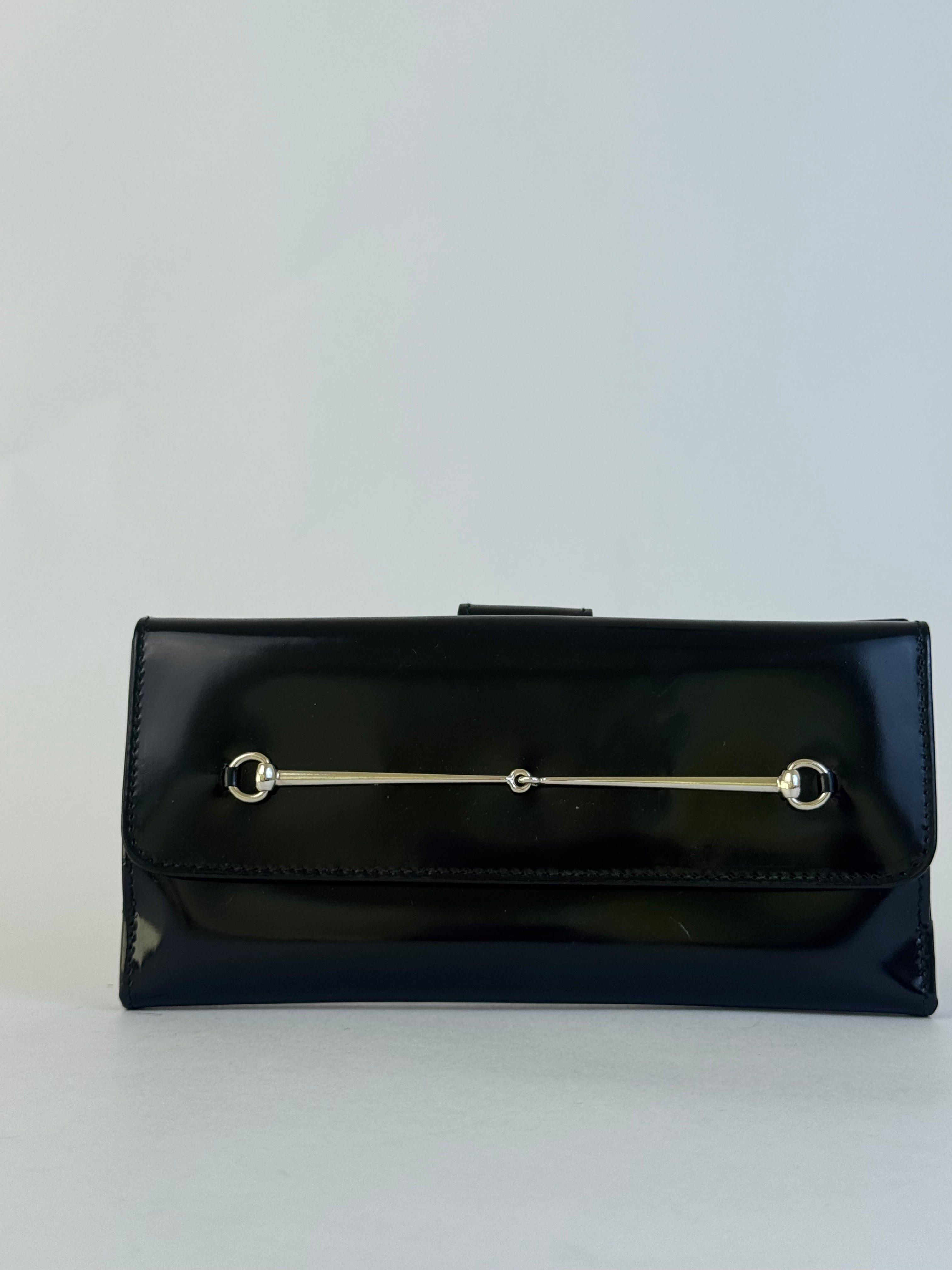 Gucci Tom Ford Horsebit Wallet