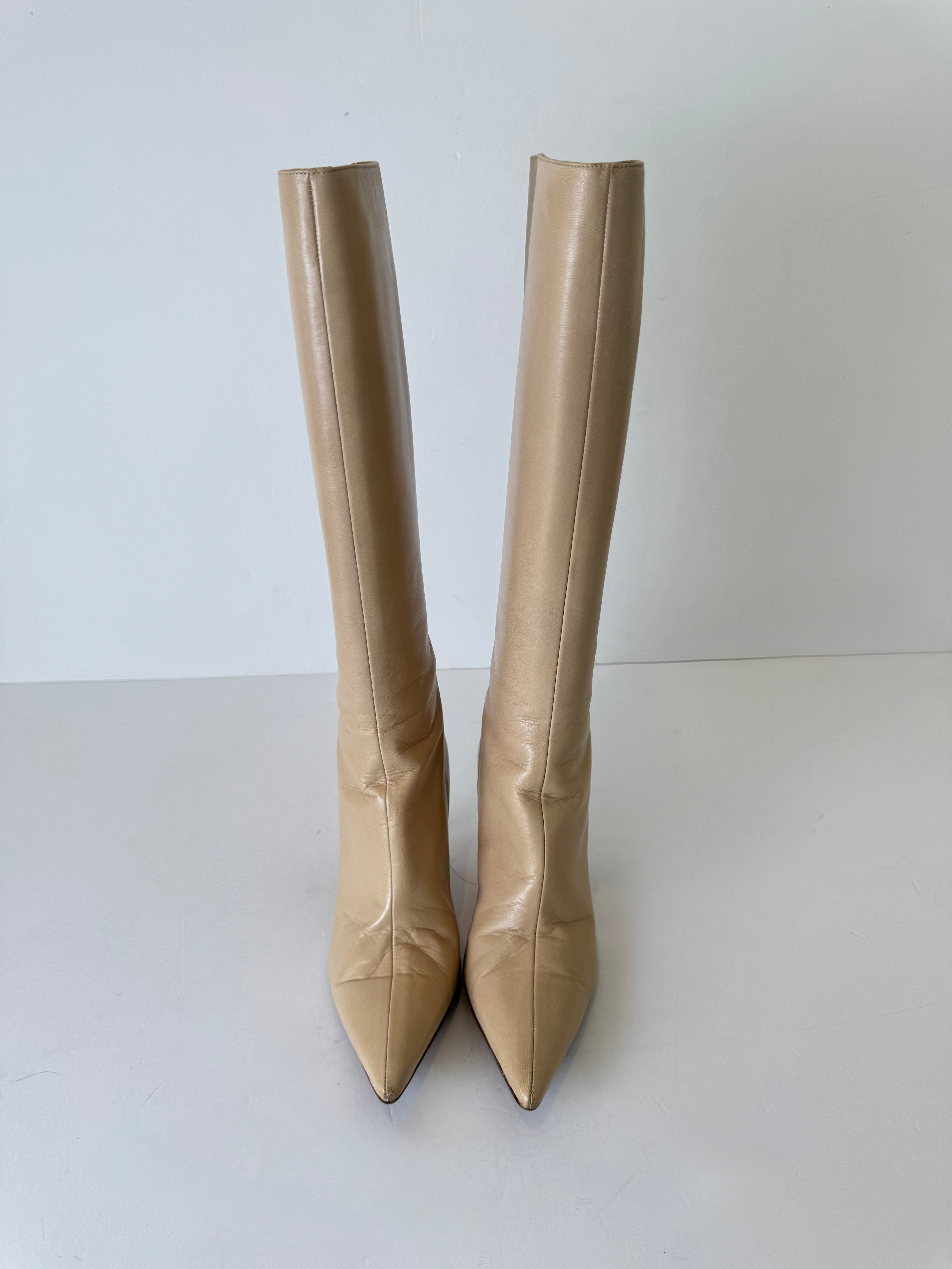 Jimmy Choo Vintage Boots 35.5