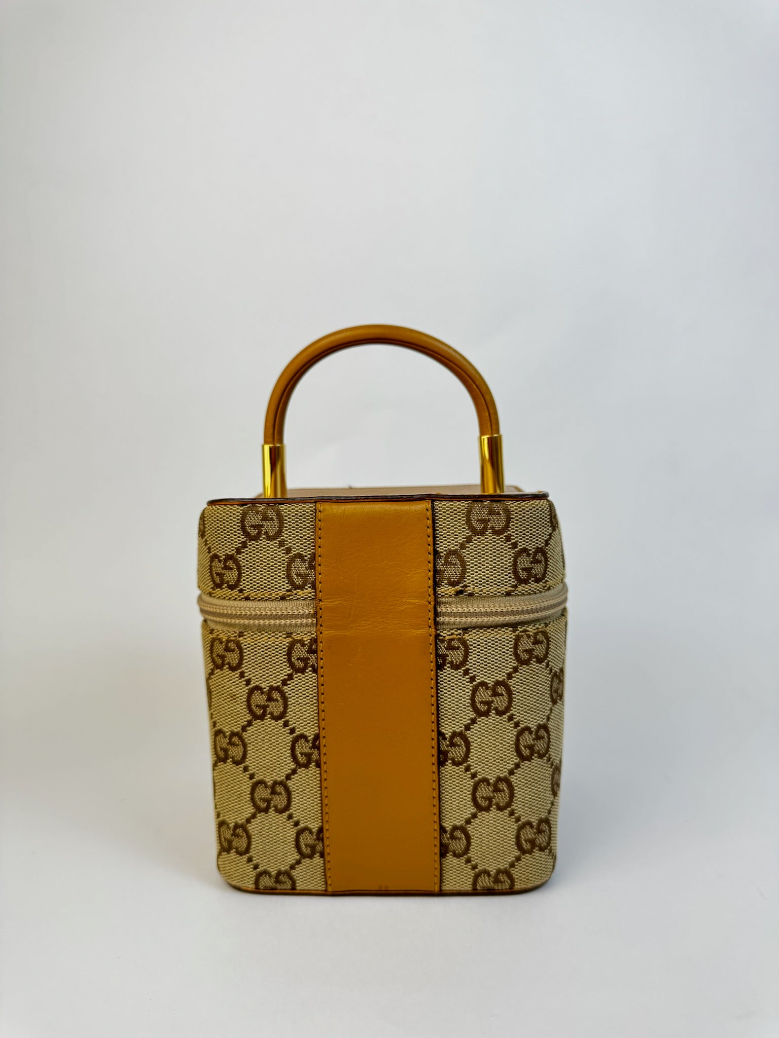 Gucci Vintage Vanity Bag