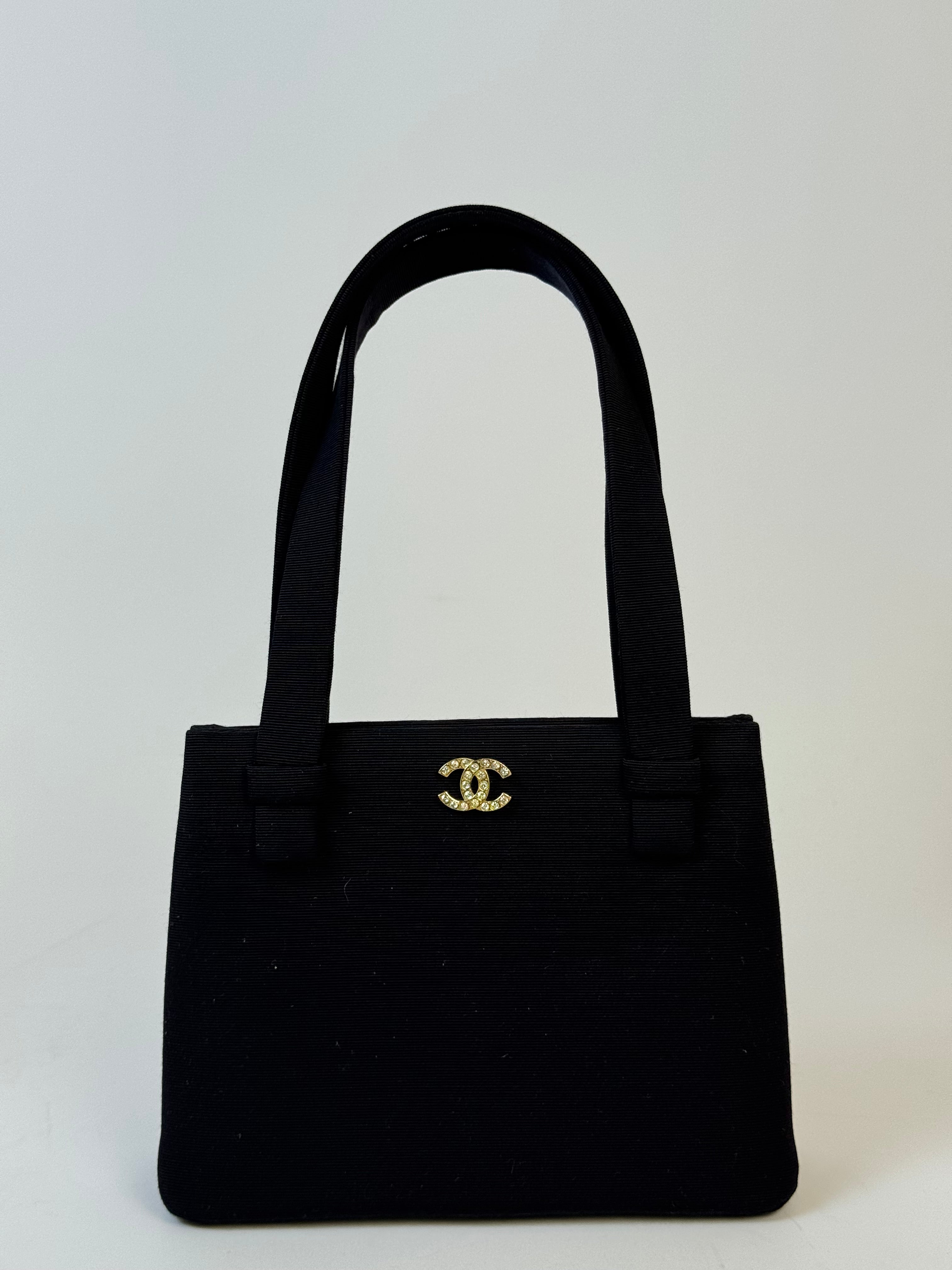 Chanel Vintage Evening Handbag