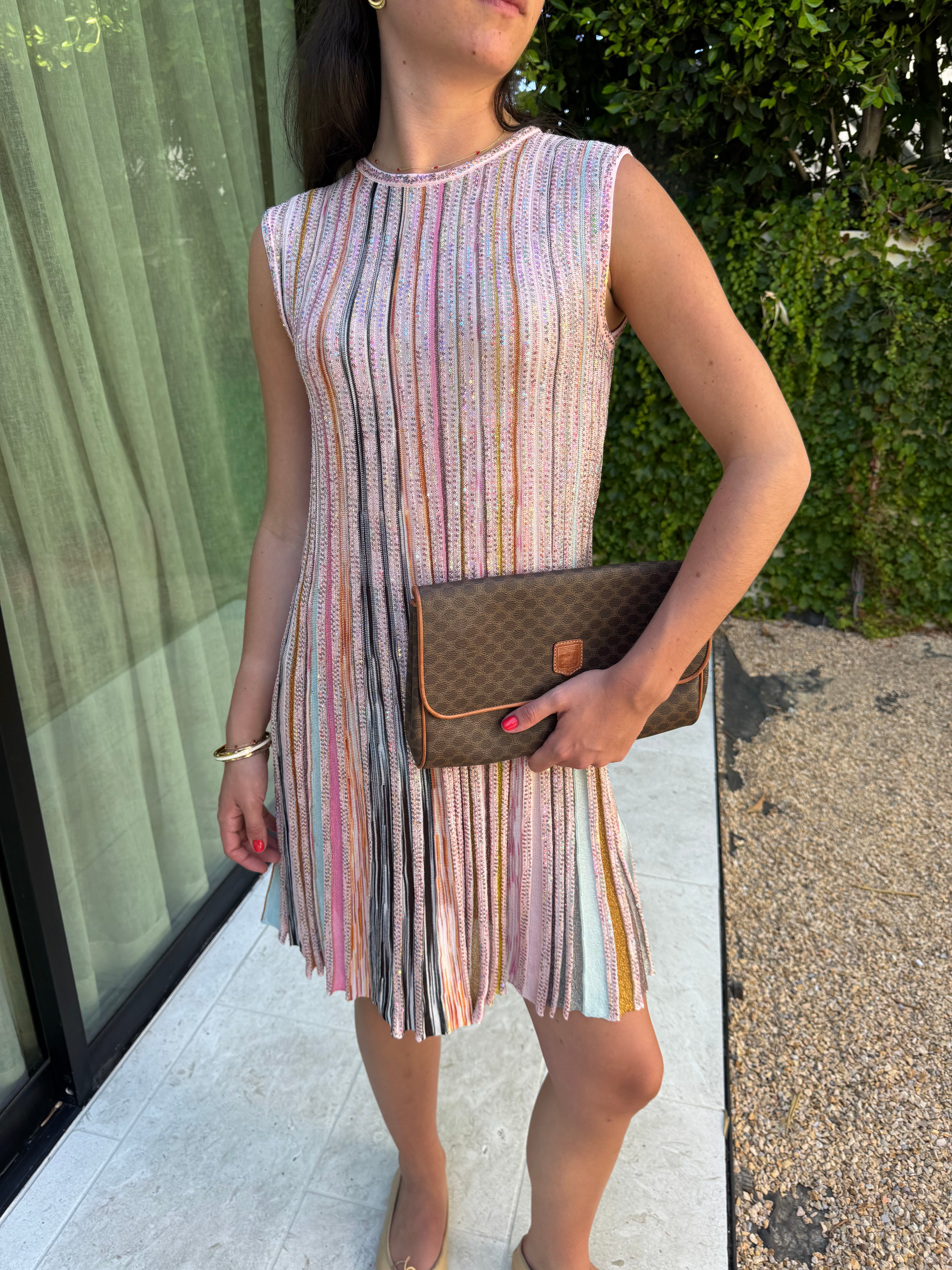 Missoni Vintage Dress