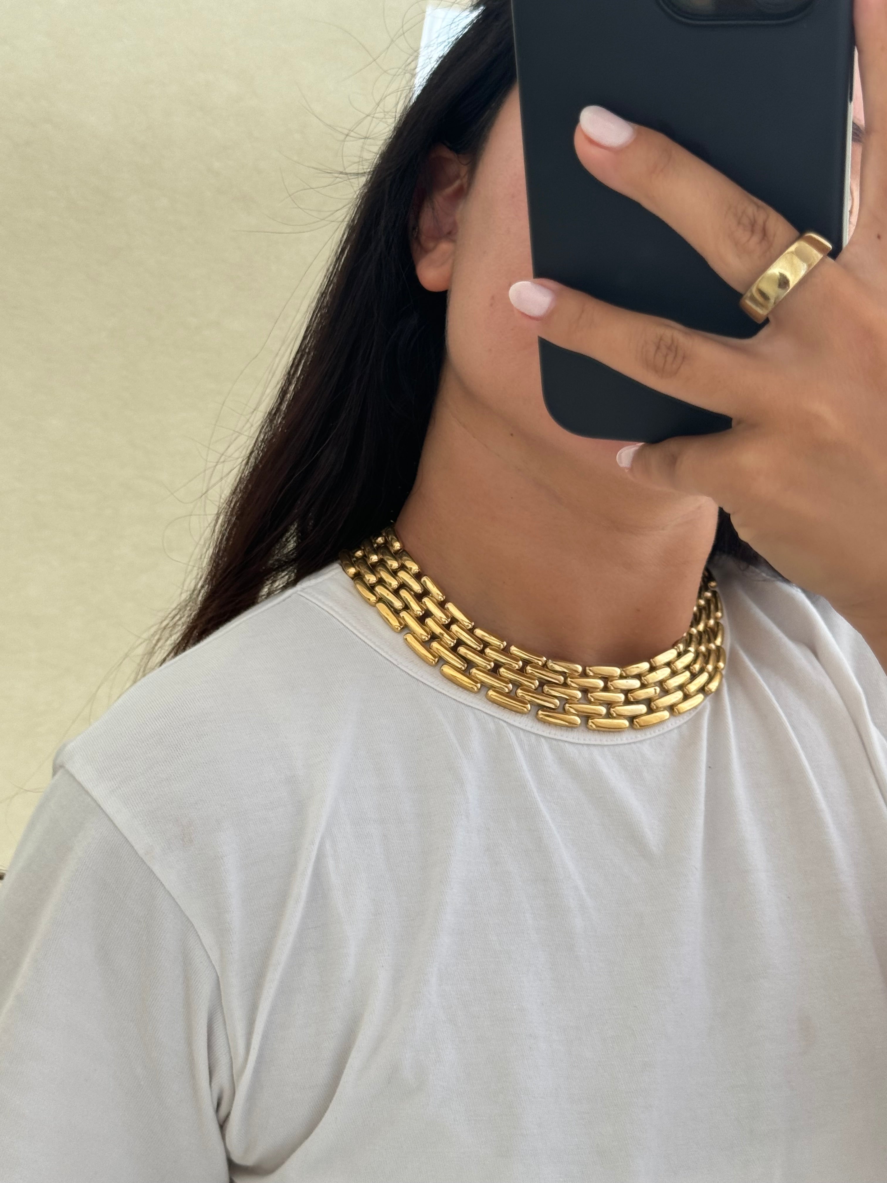 Givenchy Cleopatra Necklace