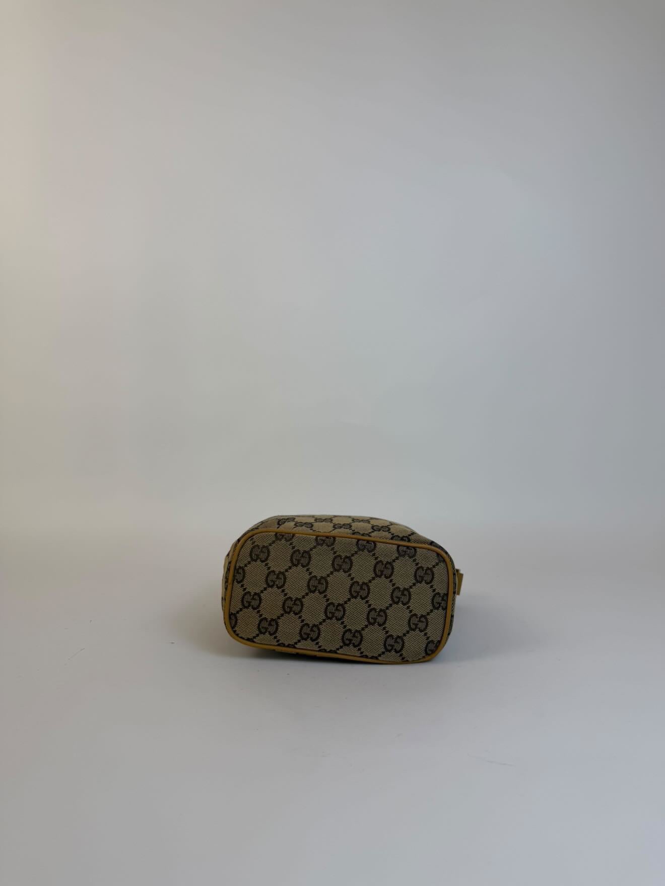 Gucci GG Canvas Handbag