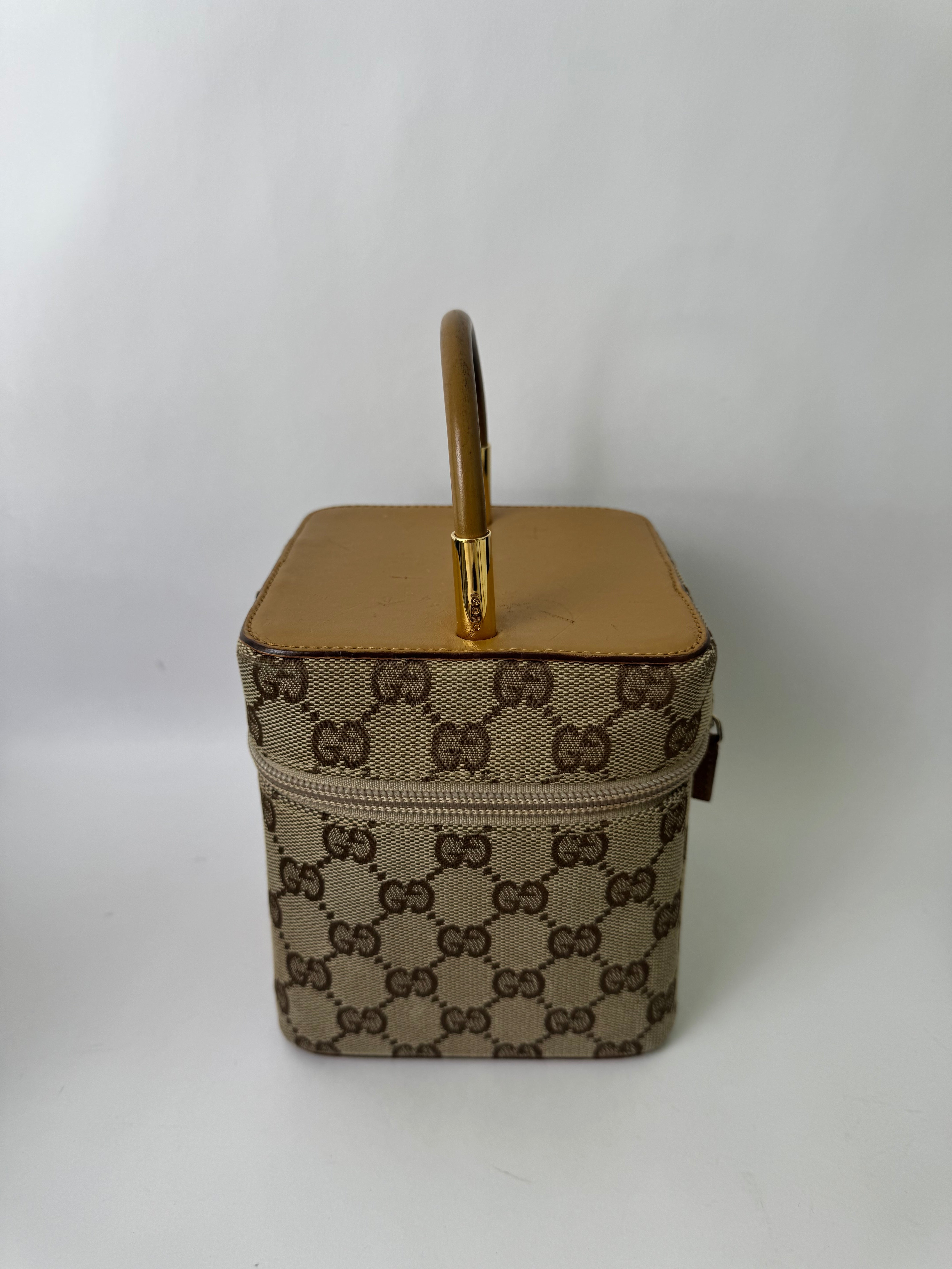 Gucci Vanity Bag