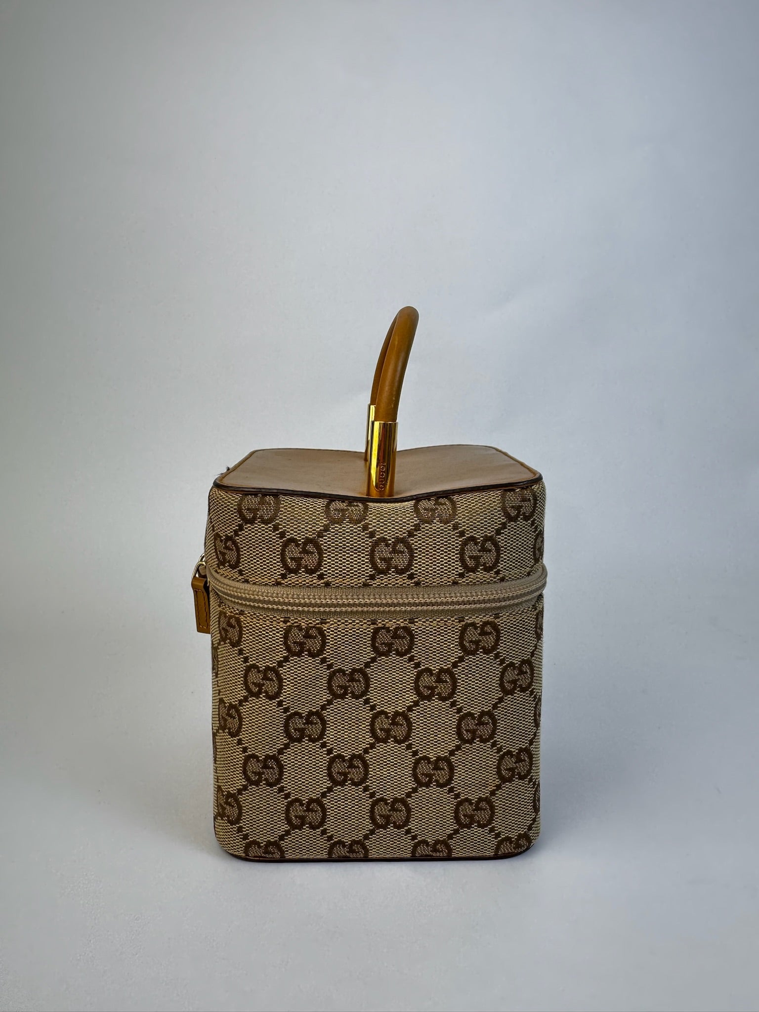 Gucci Vintage Vanity Bag