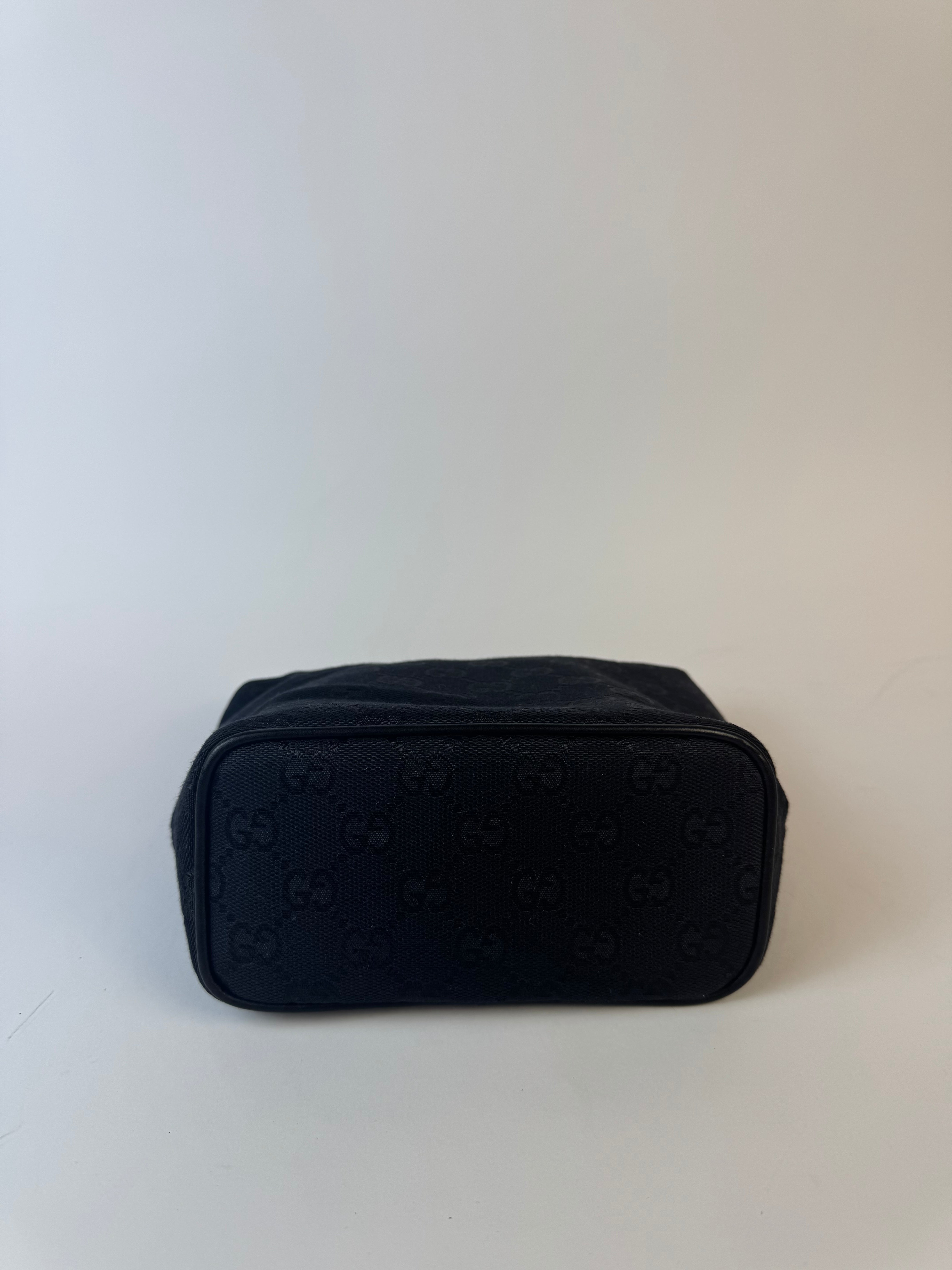 Gucci GG Canvas Handbag Small