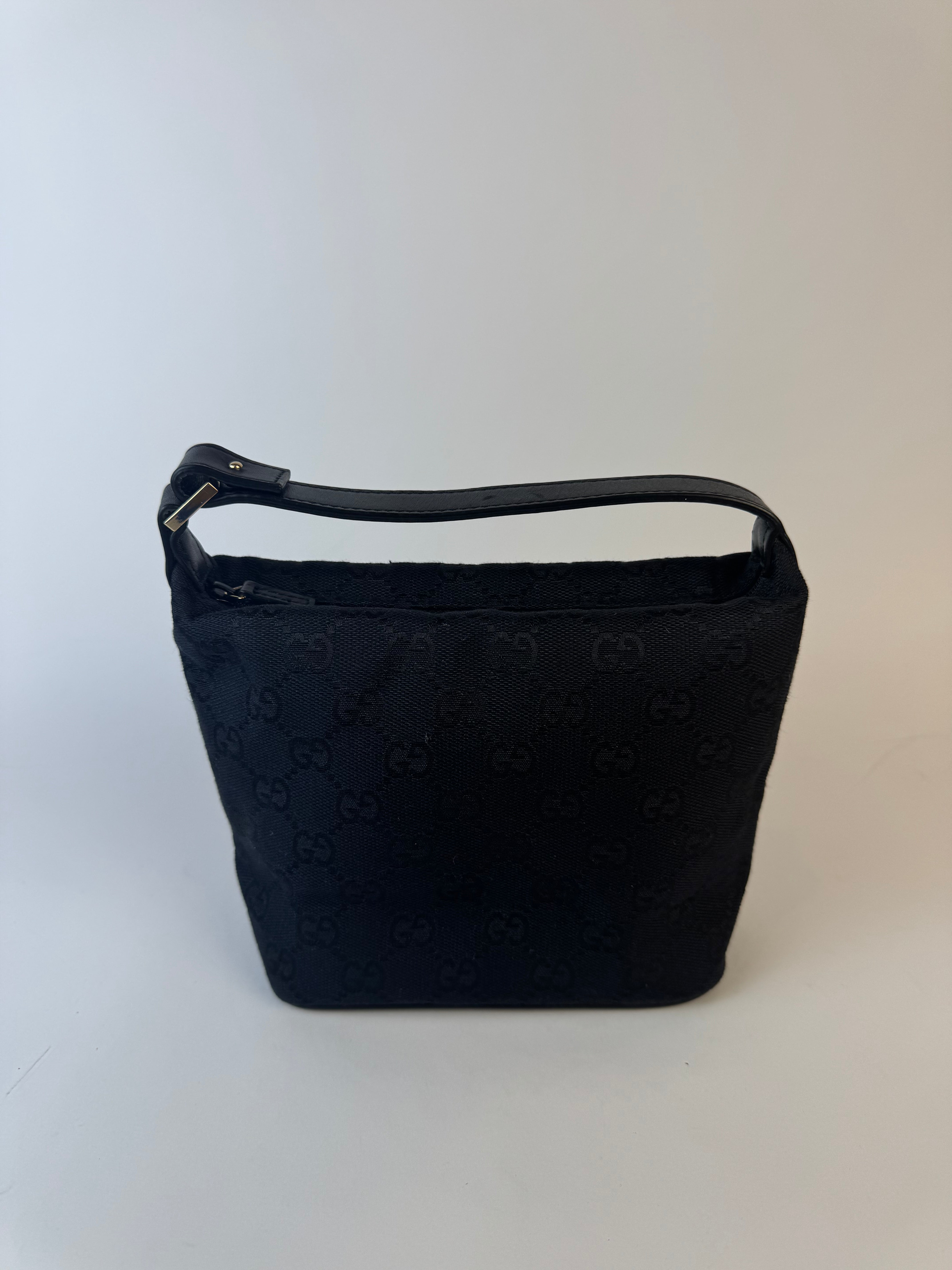 Gucci GG Canvas Handbag Small