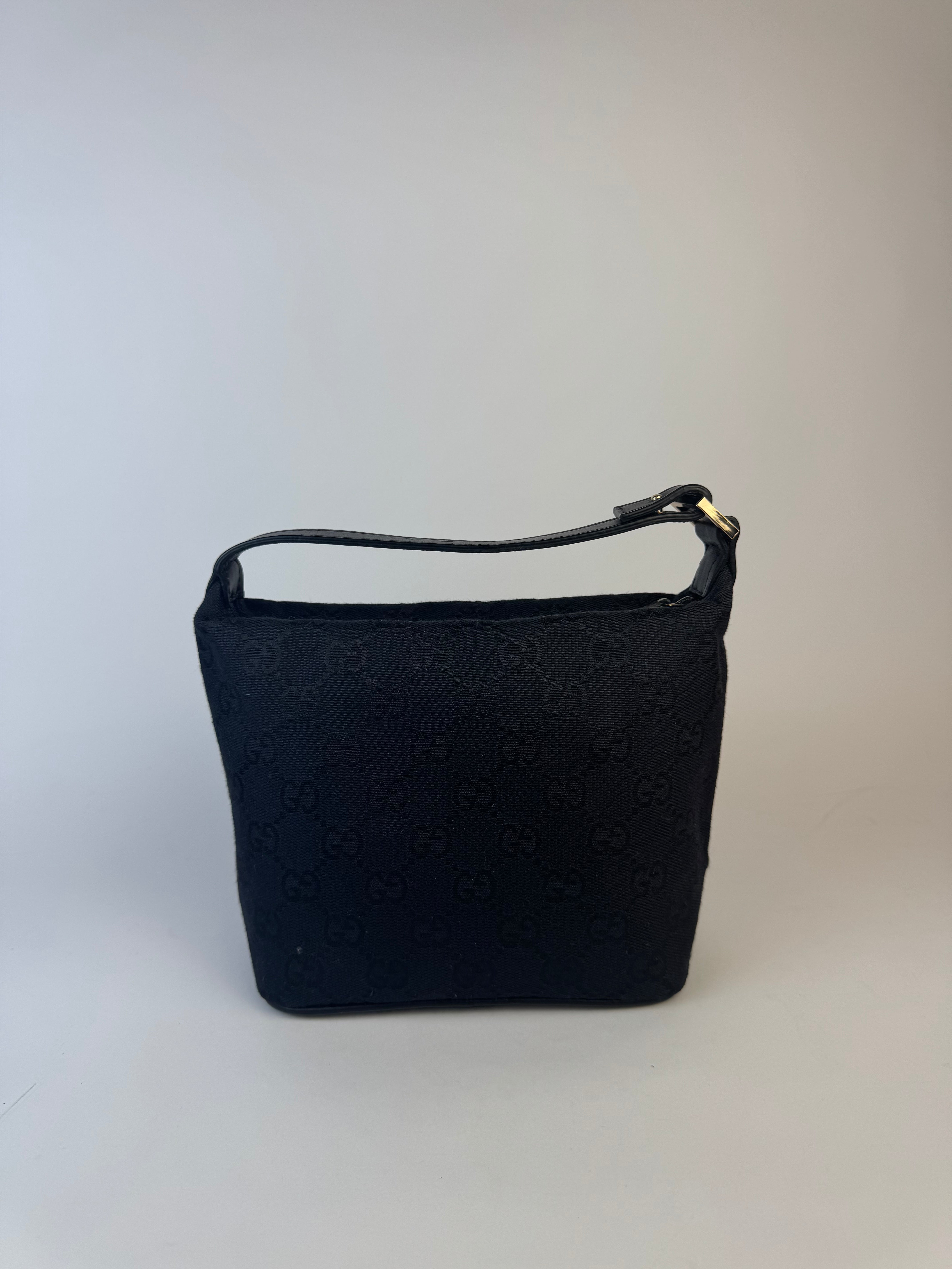 Gucci GG Canvas Handbag Small