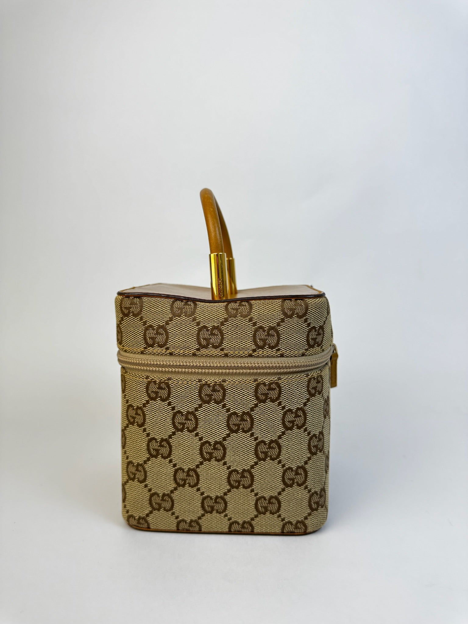 Gucci Vintage Vanity Bag