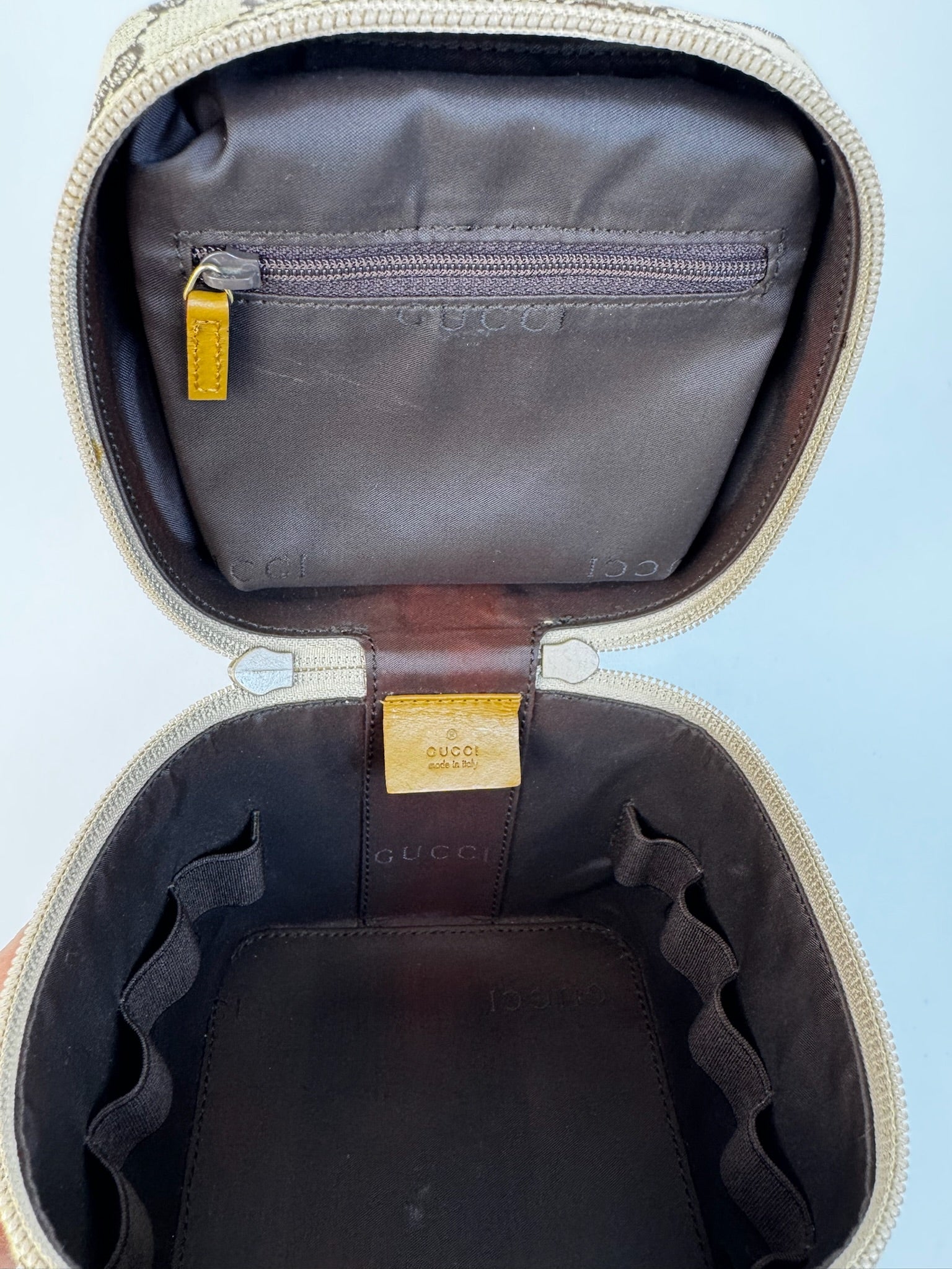 Gucci Vintage Vanity Bag