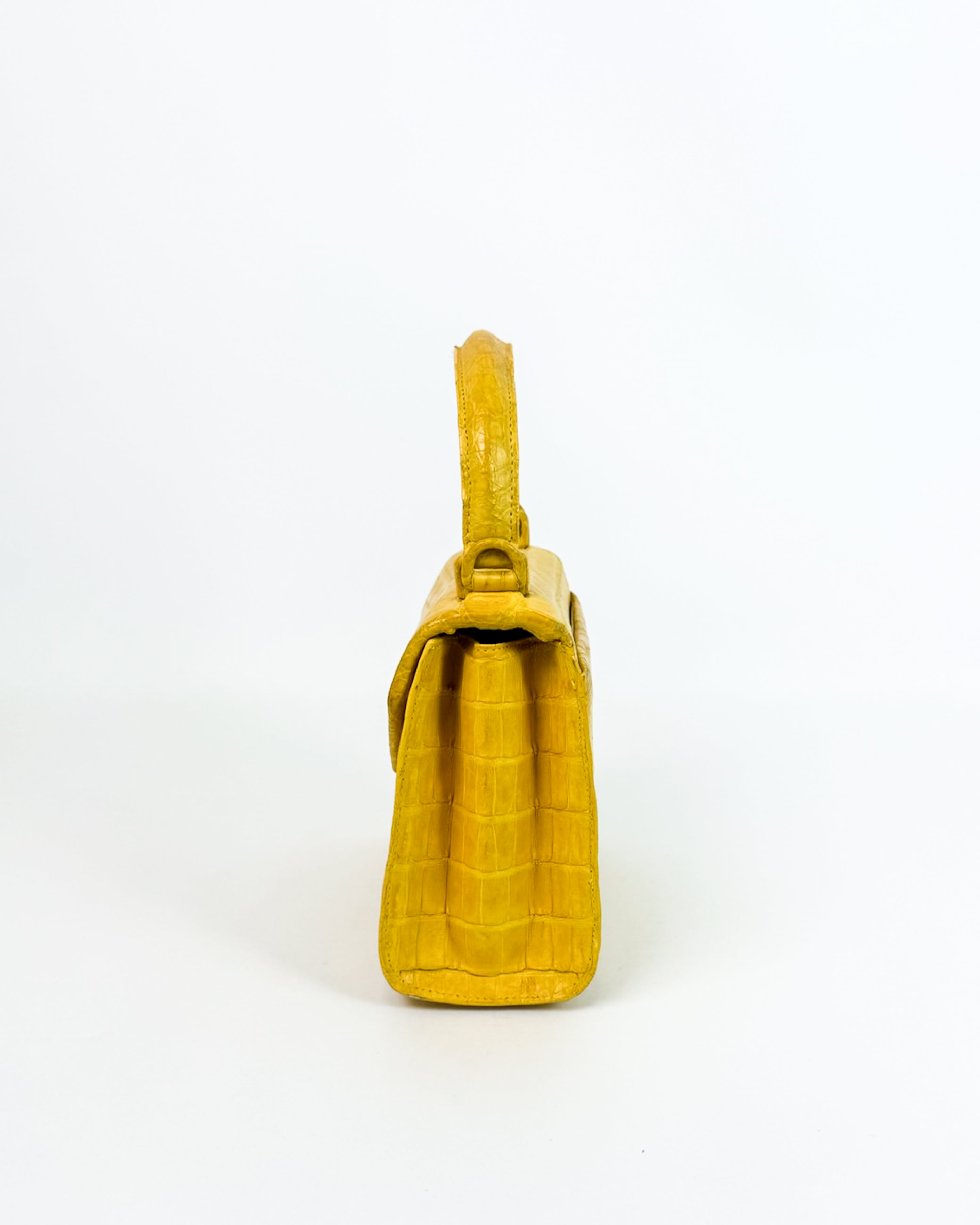 Nancy Gonzalez Top Handle Bag