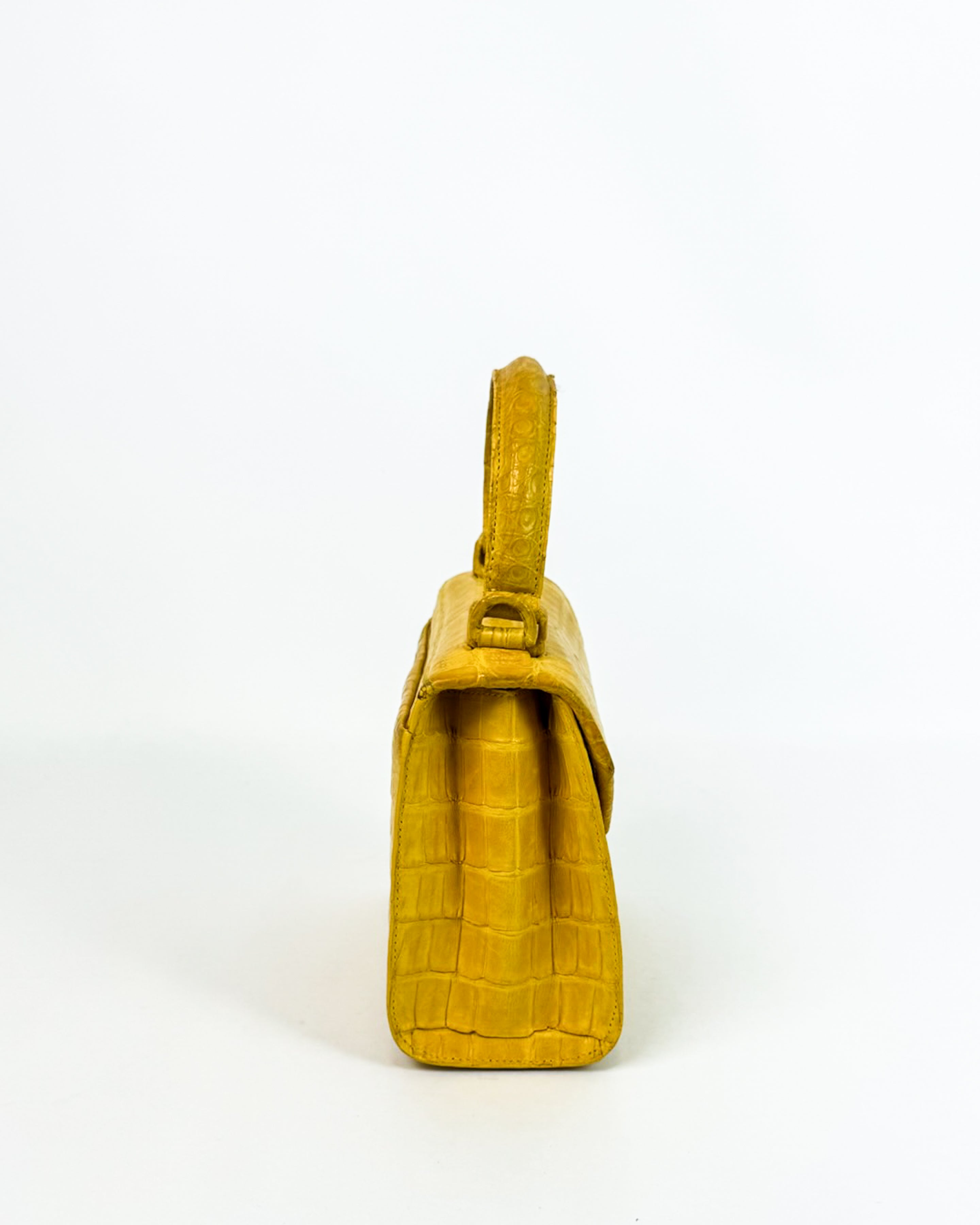 Nancy Gonzalez Top Handle Bag