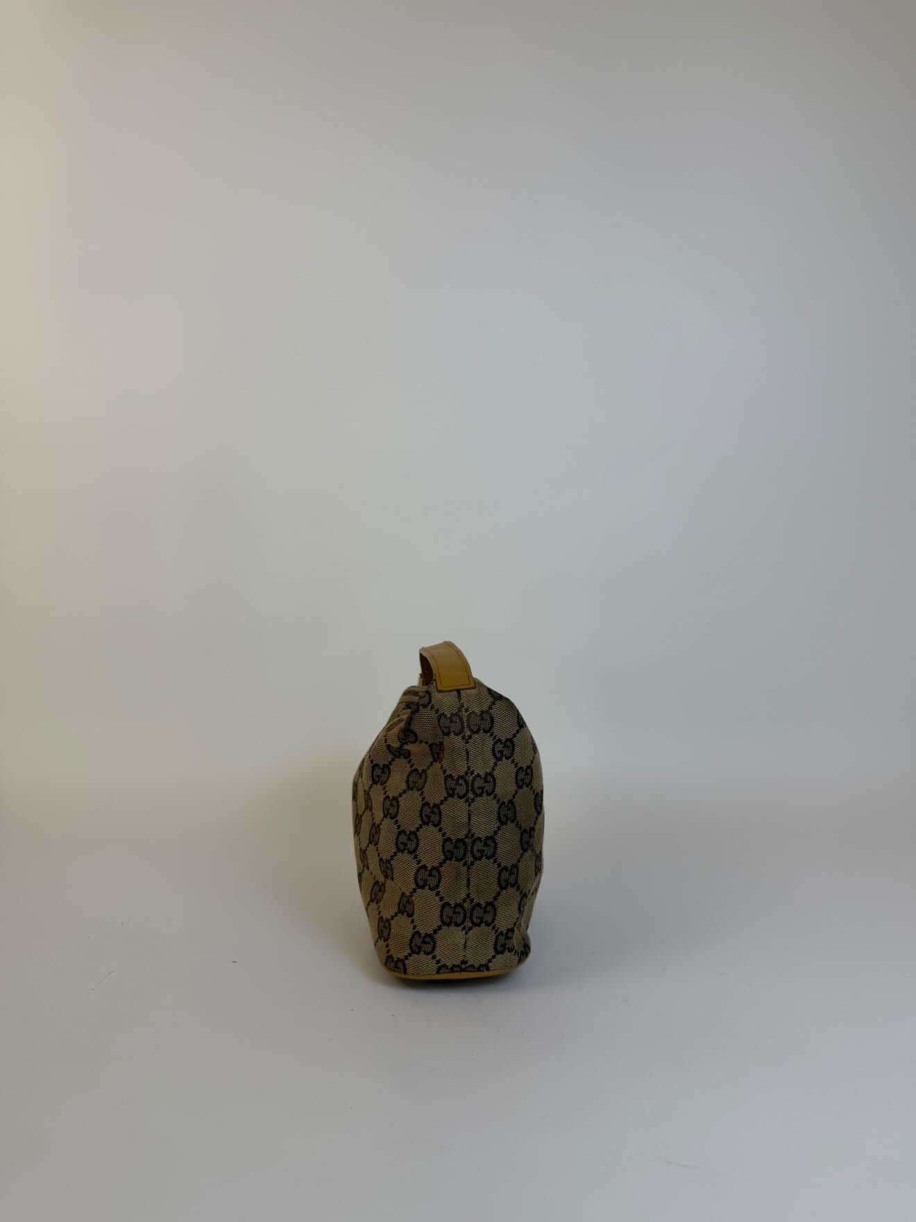 Gucci GG Canvas Handbag