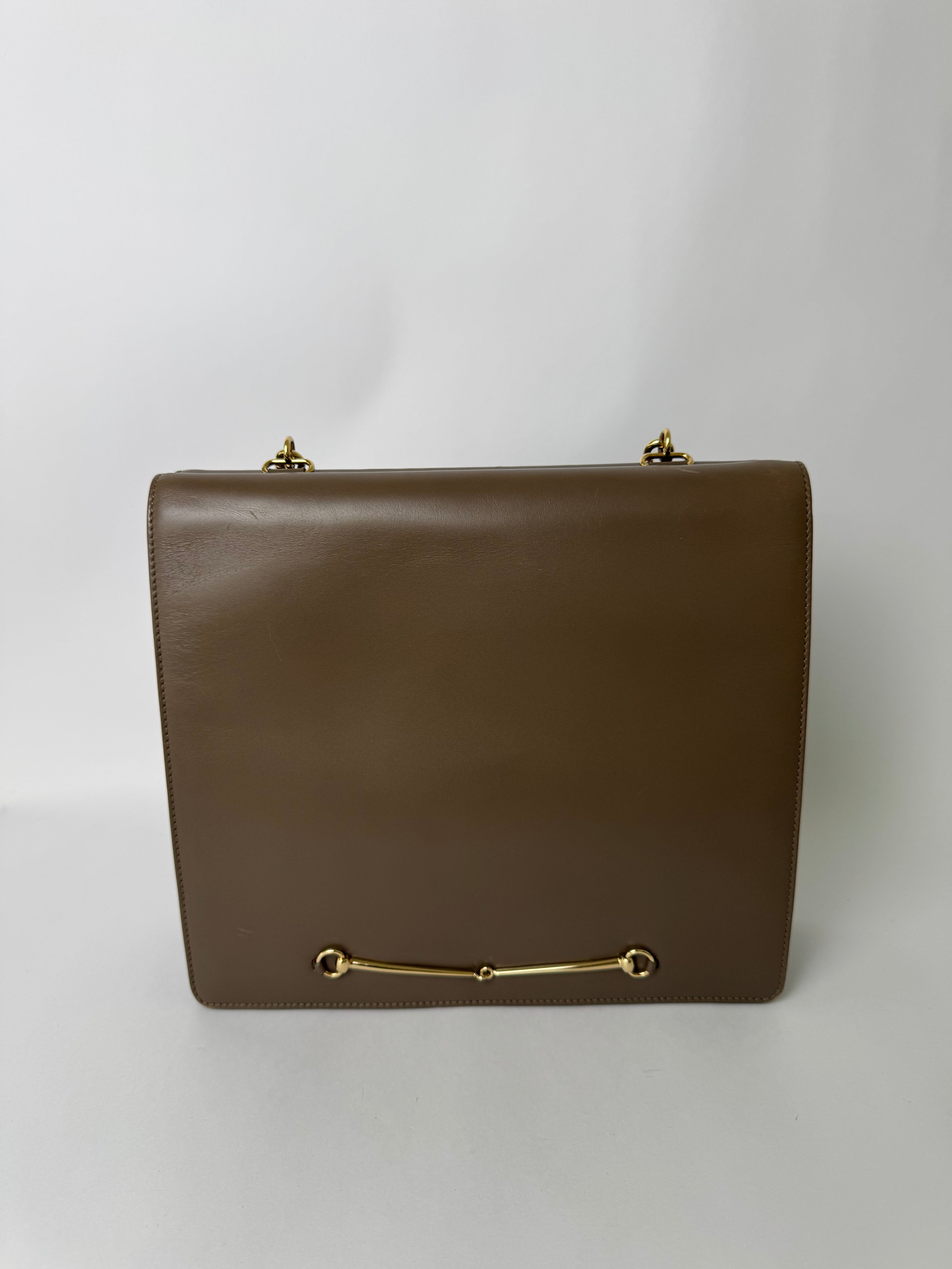 Gucci Tom Ford Slim Horsebit Bag