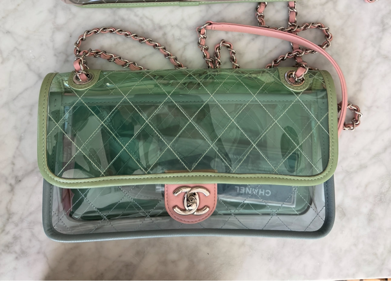 Chanel Coco Splash Handbag Medium