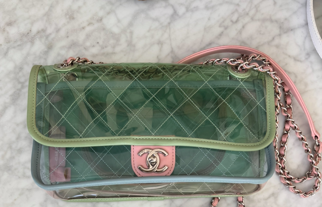 Chanel Coco Splash Handbag Medium